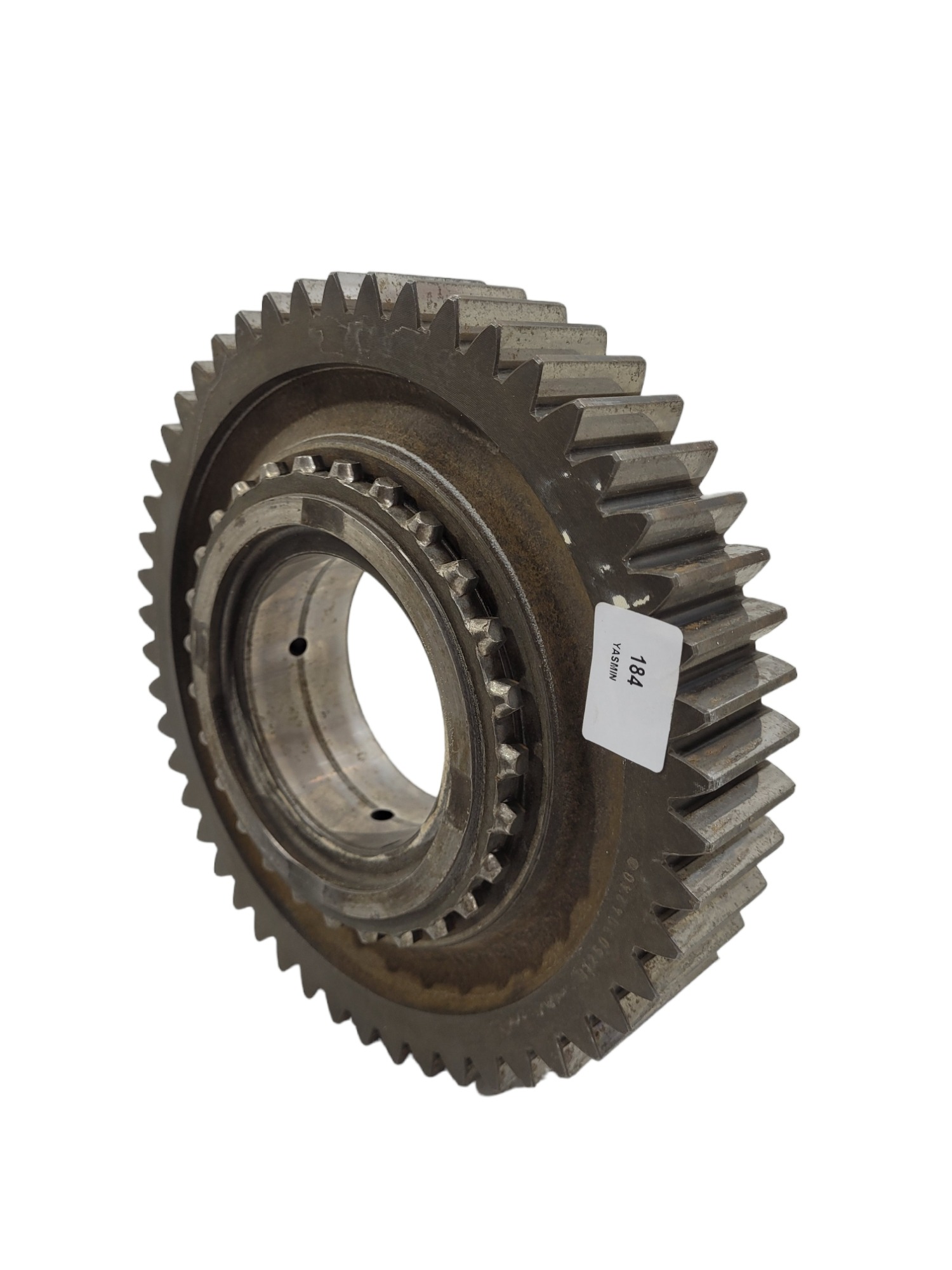 Engrenagem 1ª Marcha Caixa Zf M Benz 1519 1250304240 3