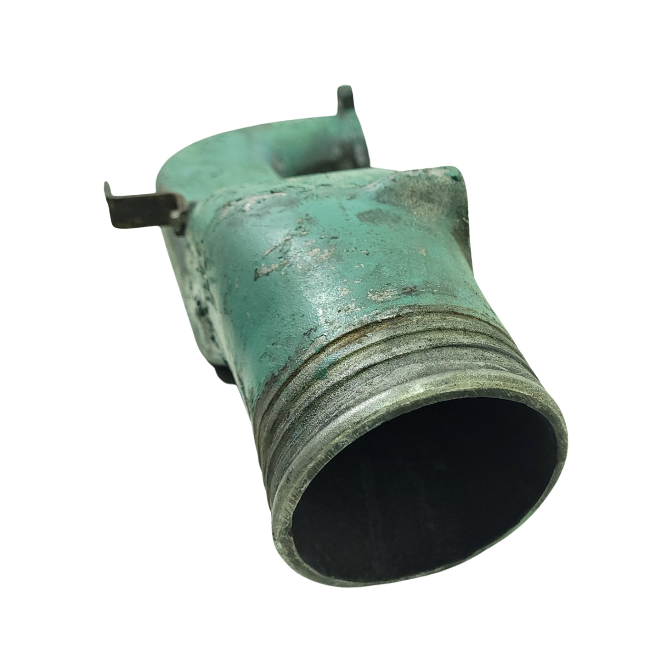 Tubo Intercooler Scania392701b 4