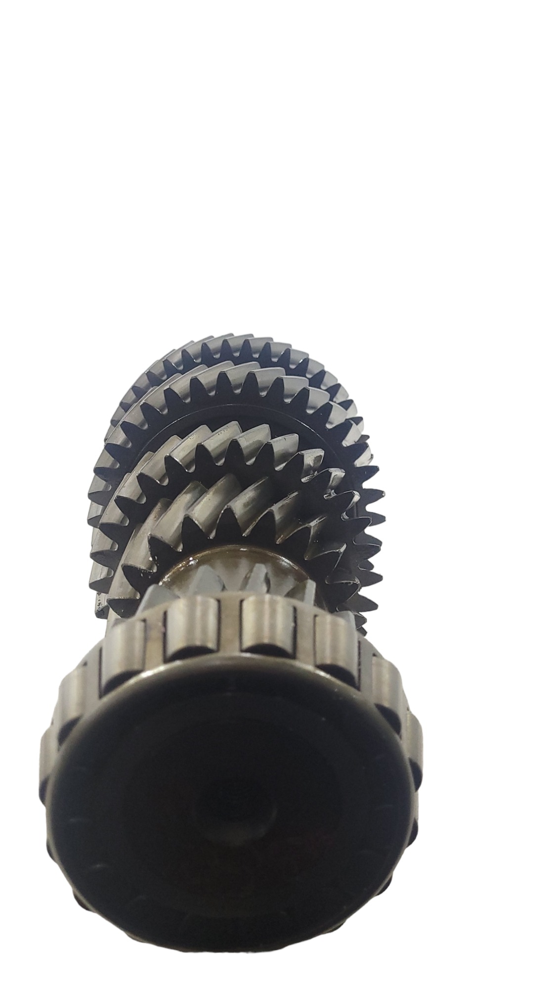 Eixo Fixo Da Caixa Do Scania GRS895 140520 3