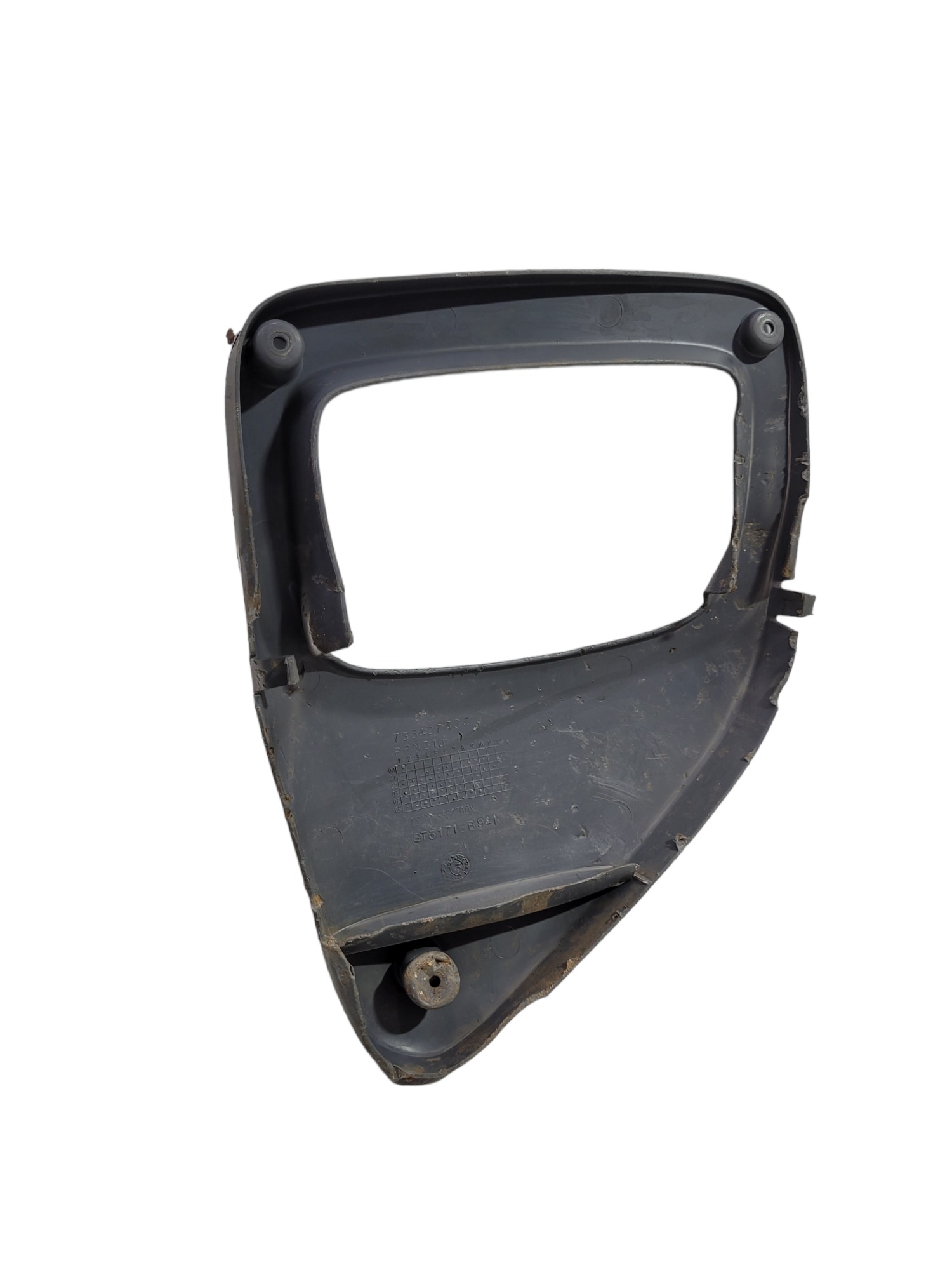 Moldura Capa Porta Objeto Maçaneta  Ducato 735407333 4