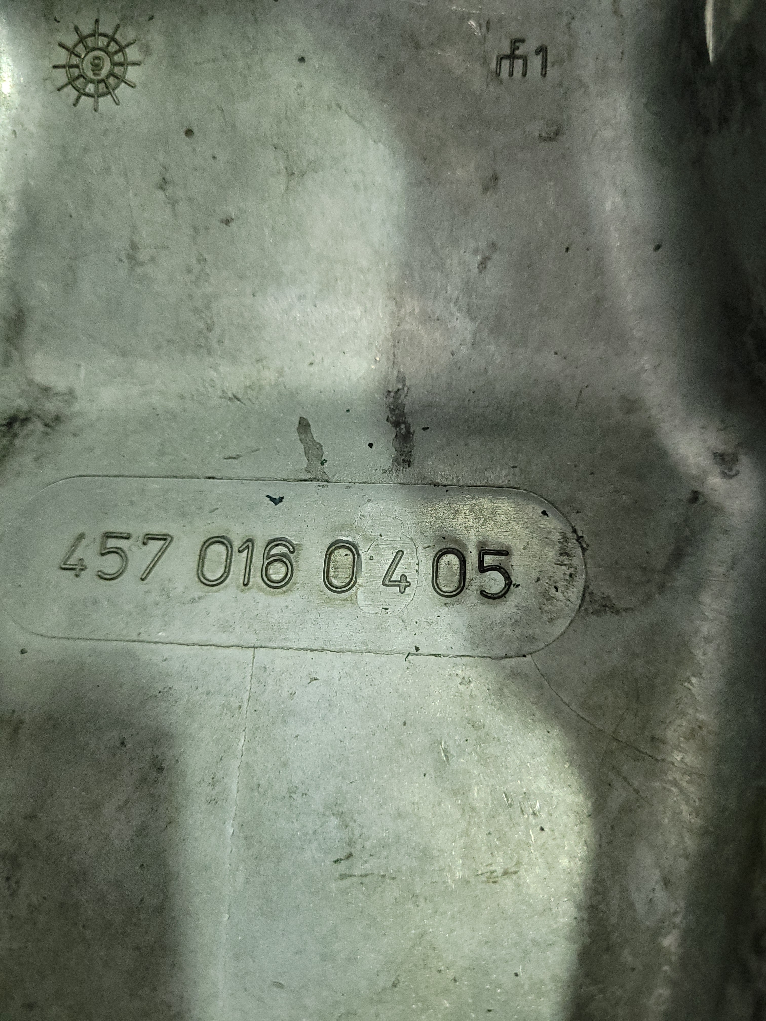 Tampa Valvula M Benz Om4754570160405 5