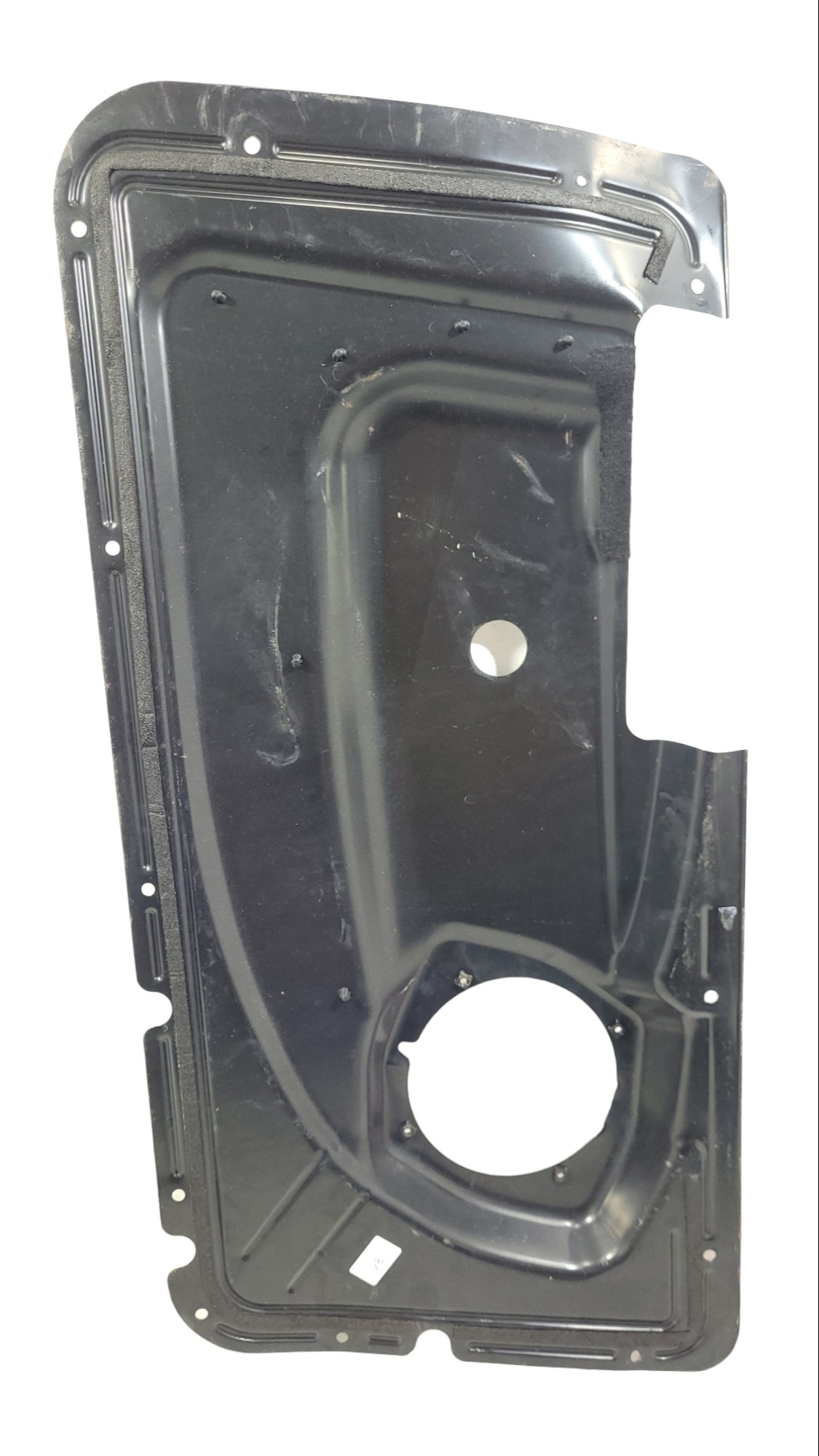 Chapa Porta Volvo Fh 3