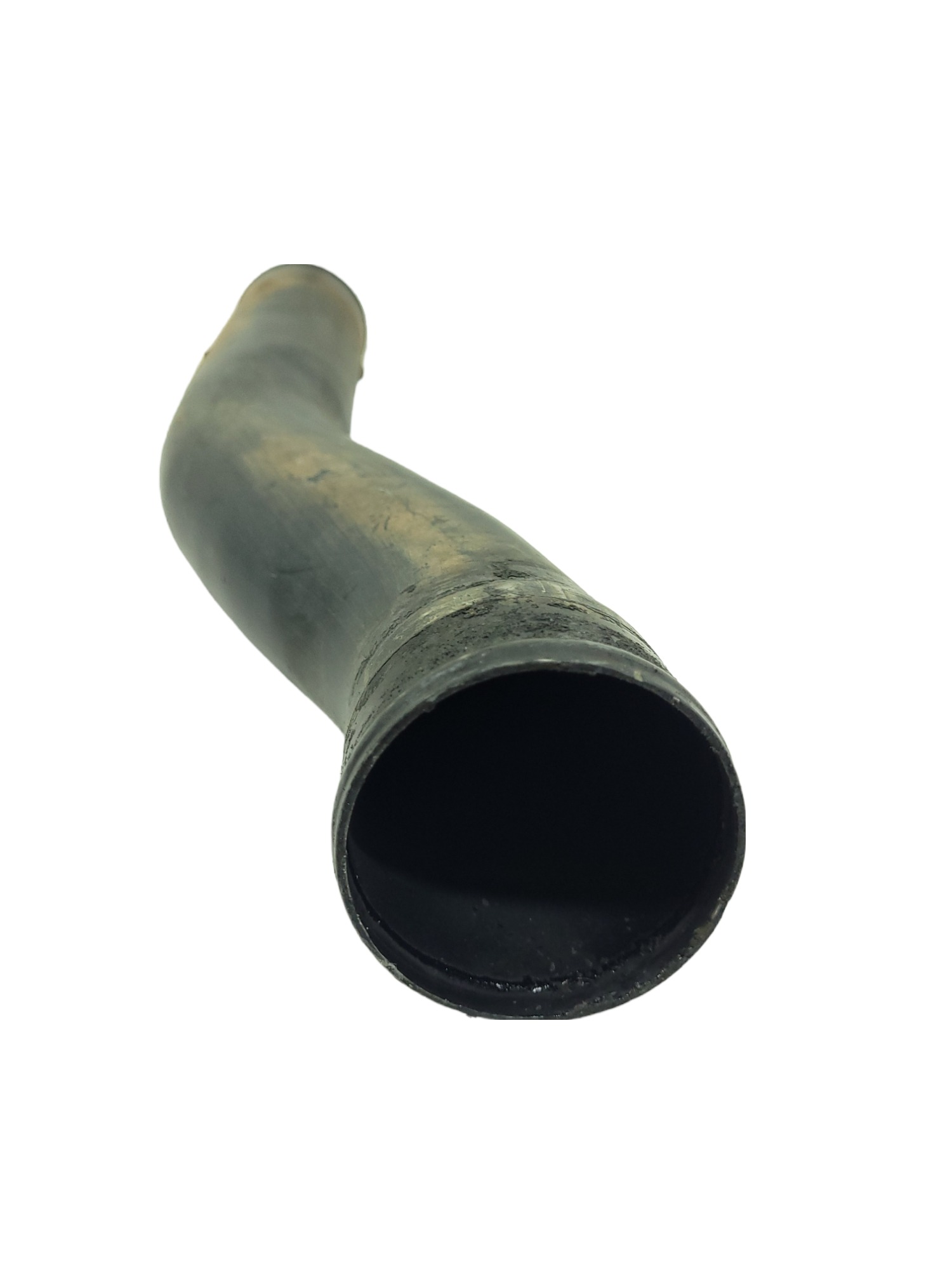 Duto De Ligação Do Turbo Ao Resfriador De Ar Ford Cargo 3