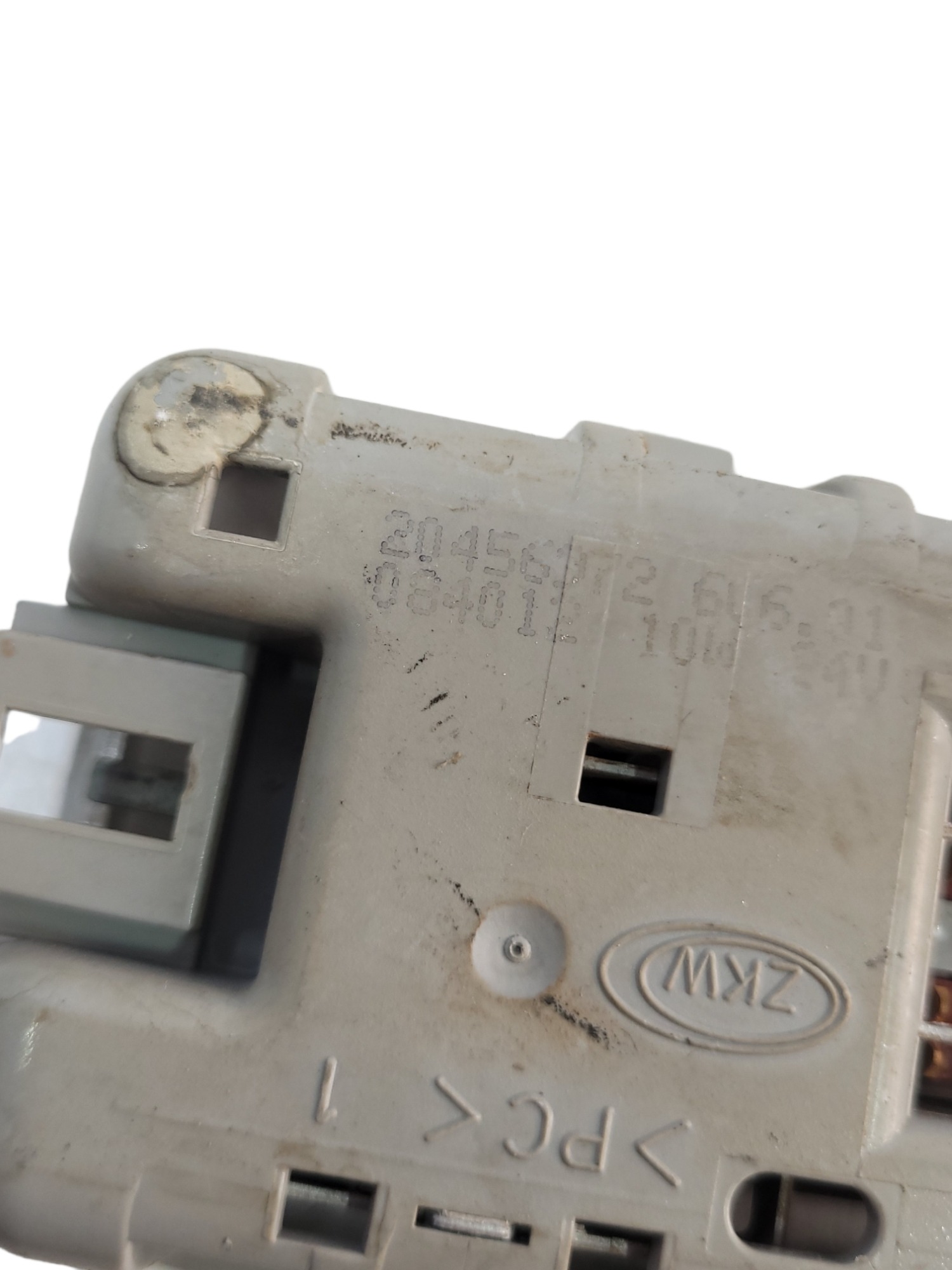 Luz De Leitura Volvo Fhn 20456972 5