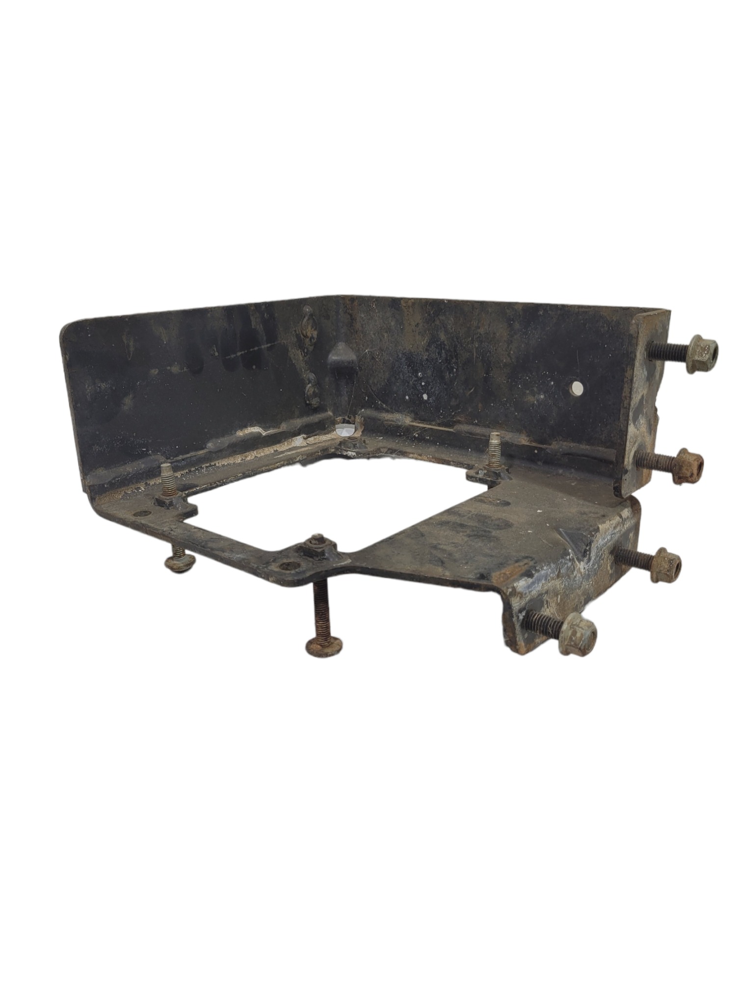 Suporte Bomba Arla  Ford Cargo _ 1