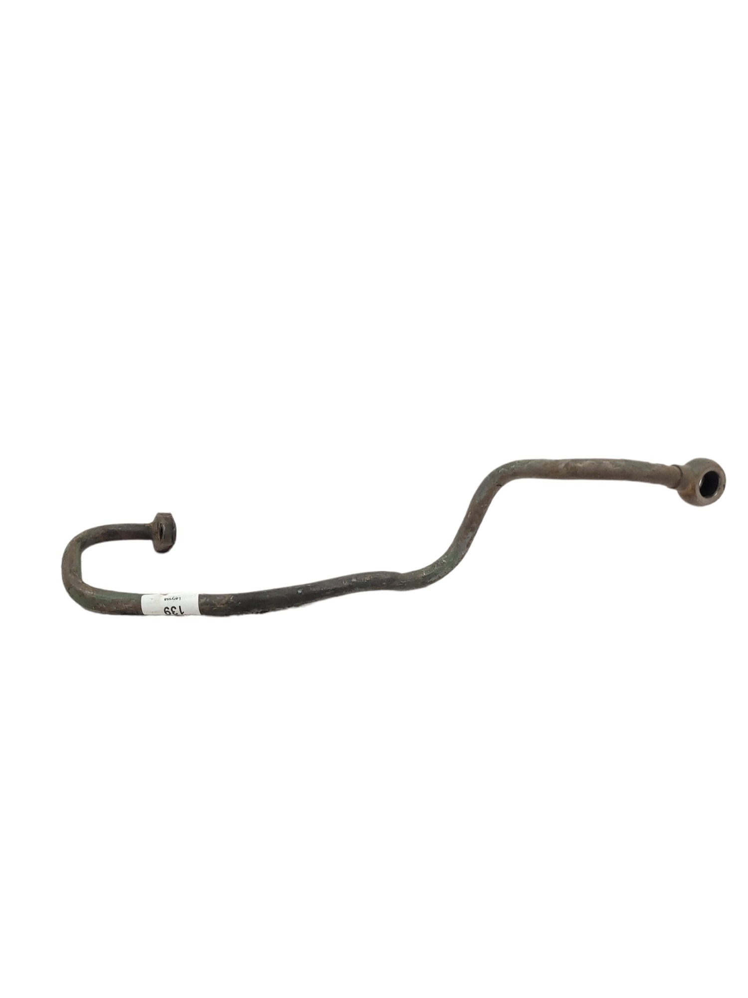 Tubo Turbina Motor Om447 5