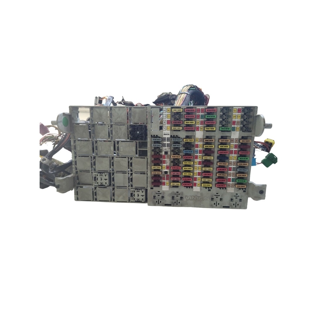Chicote Cabine Scania 420 2011 – 1