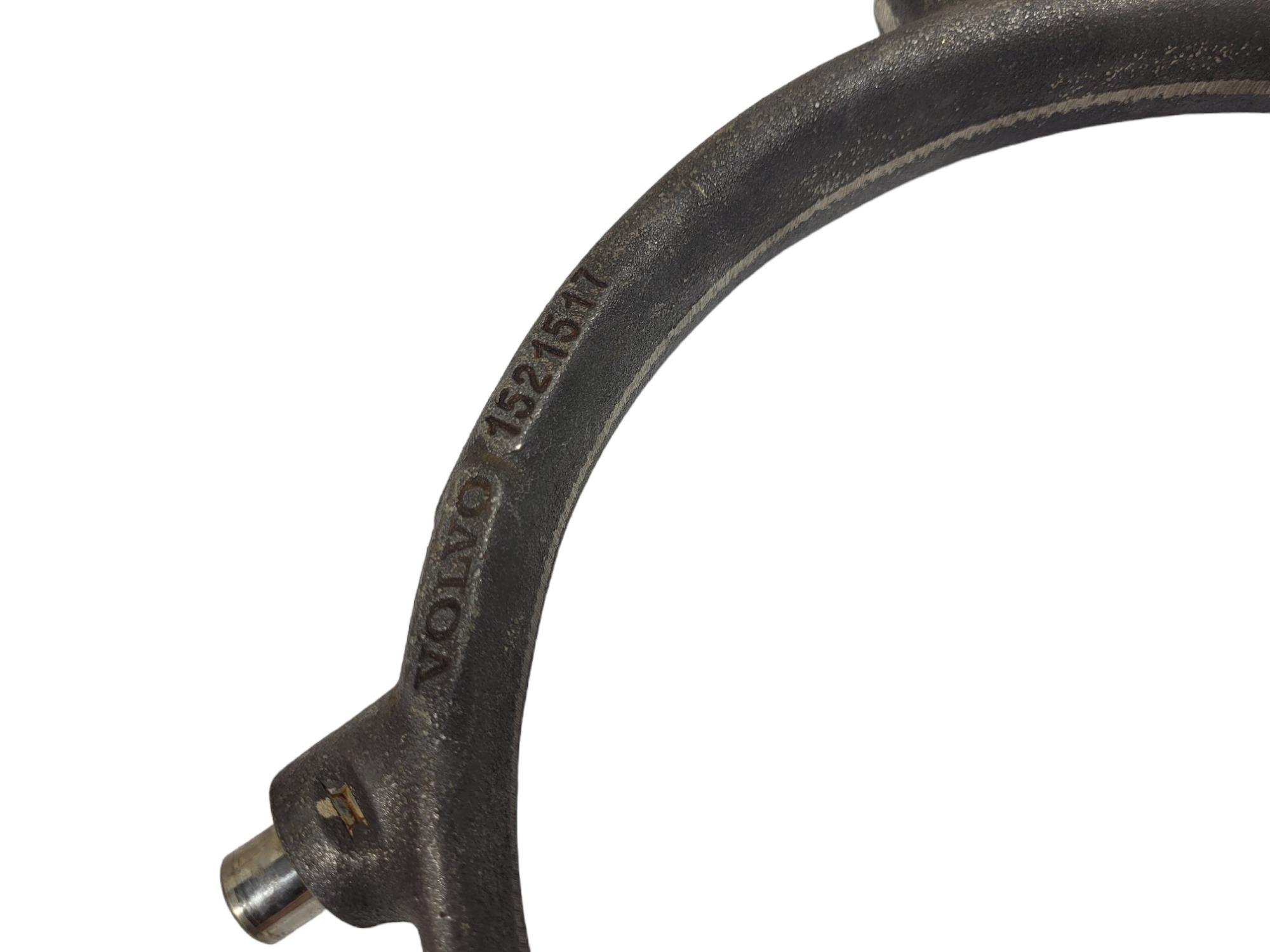 Garfo Da Caixa Volvo1521517 6