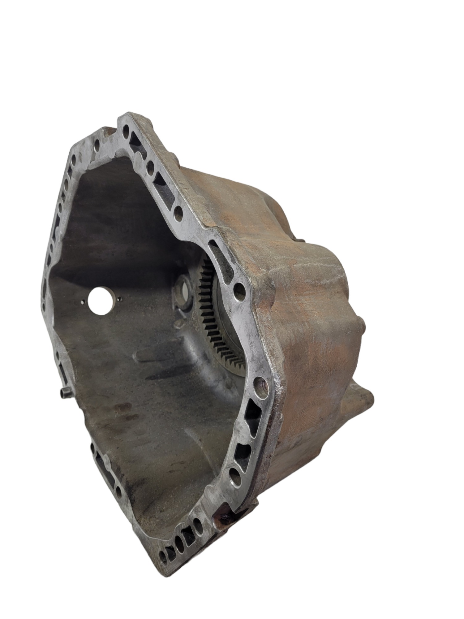 Carter Traseiro Caixa Engrenagem Volvo1068910 5