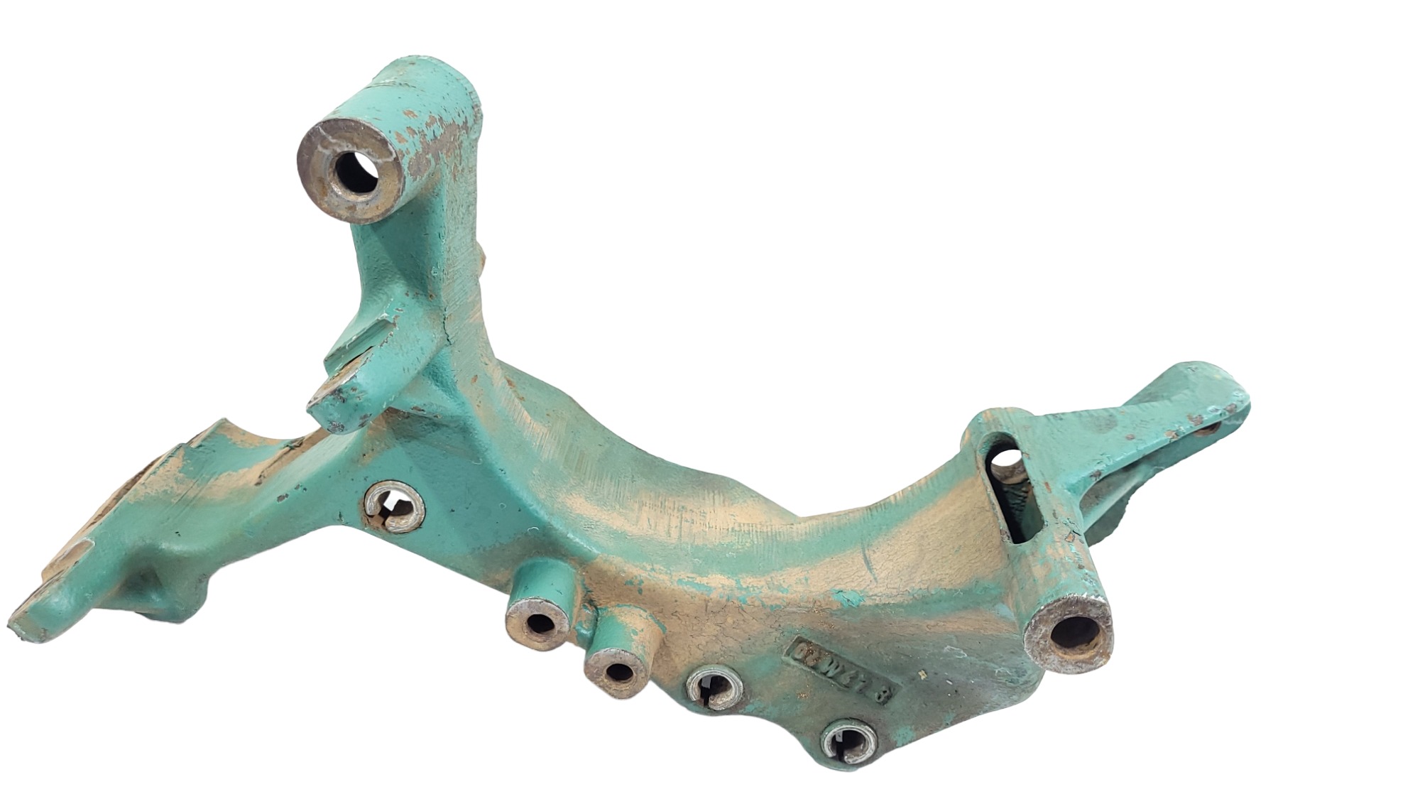 Suporte Alternador Volvo Fh 20459803 4