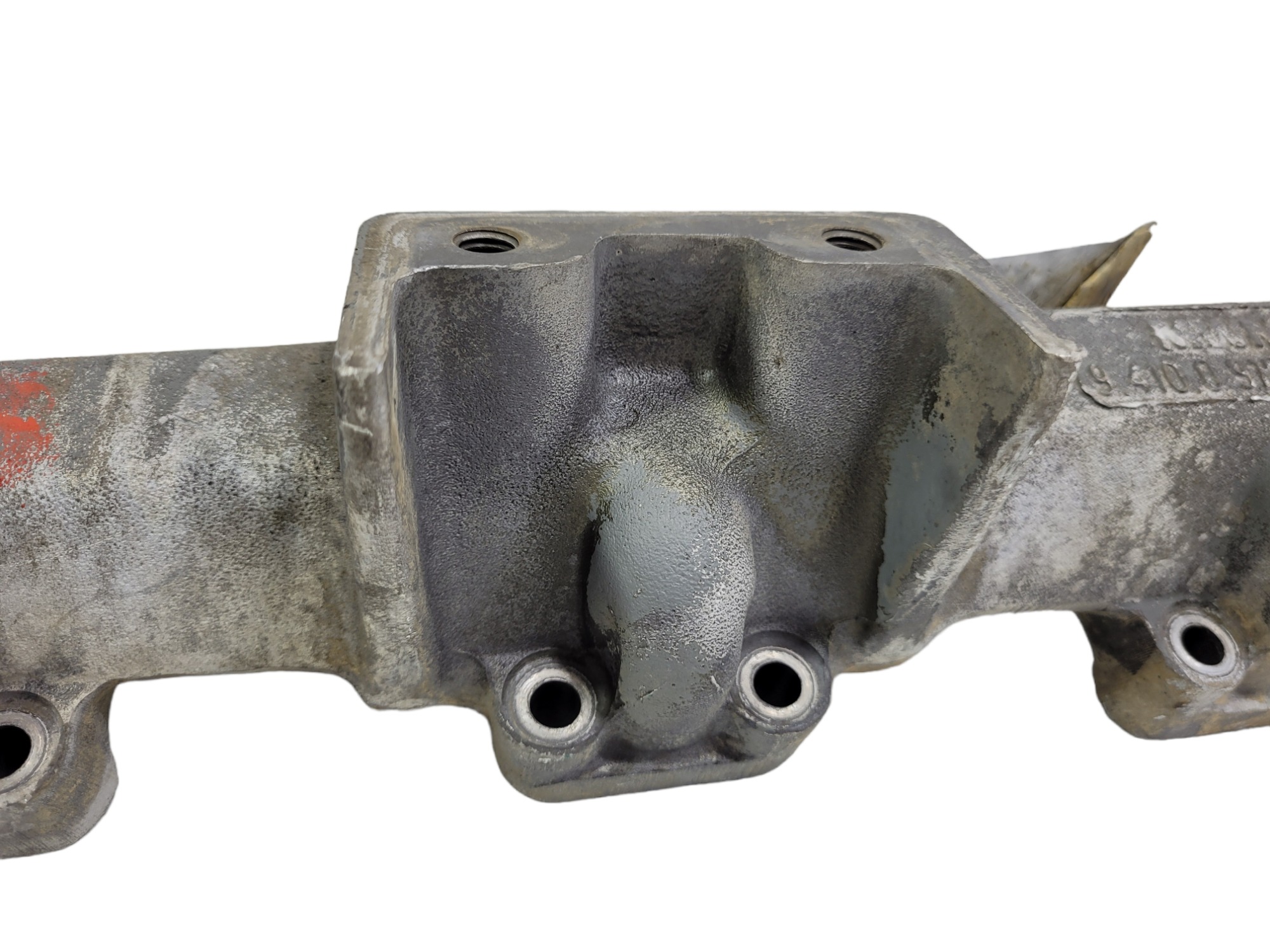 Tubo Suporte Valvula Termostatica Mwm X10 04 941009120040 7