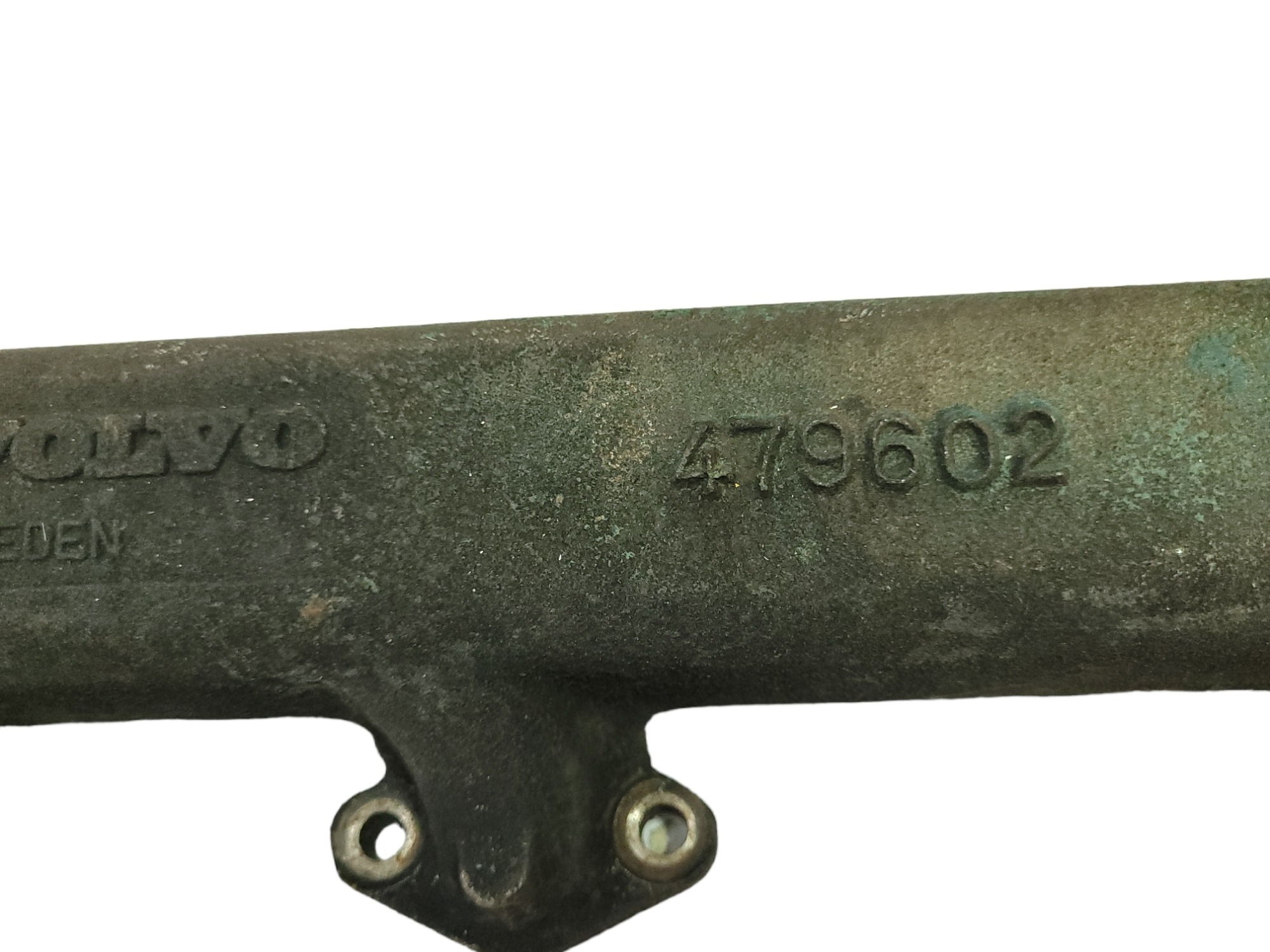 Coletor De Agua Motor Volvo479602 5