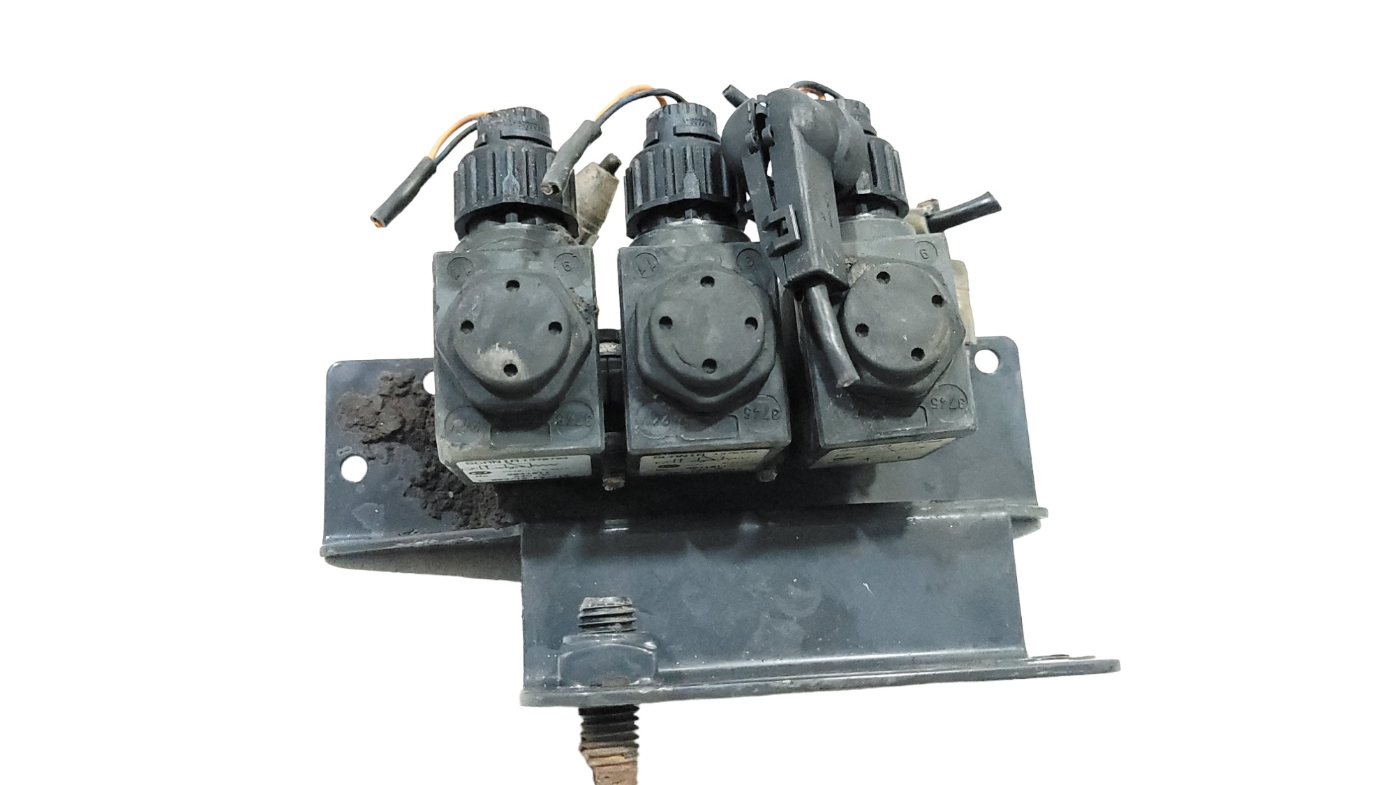 Valvula Solenoide Scania 1376794 3