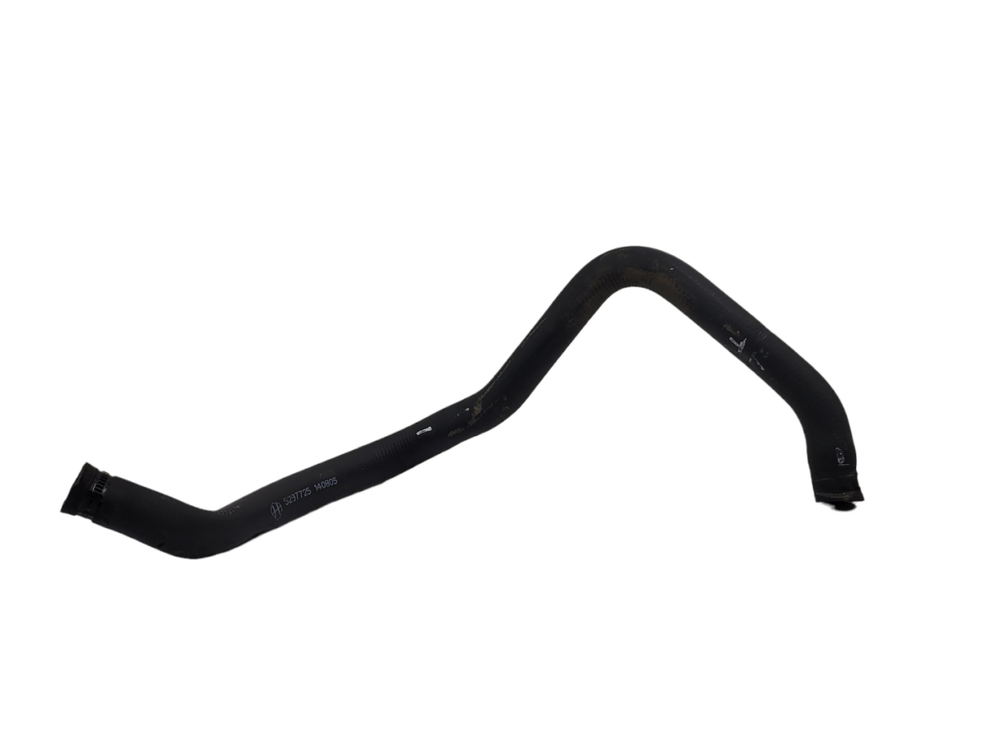 Mangueira Tubo Respiração Motor Cummins5297725 5