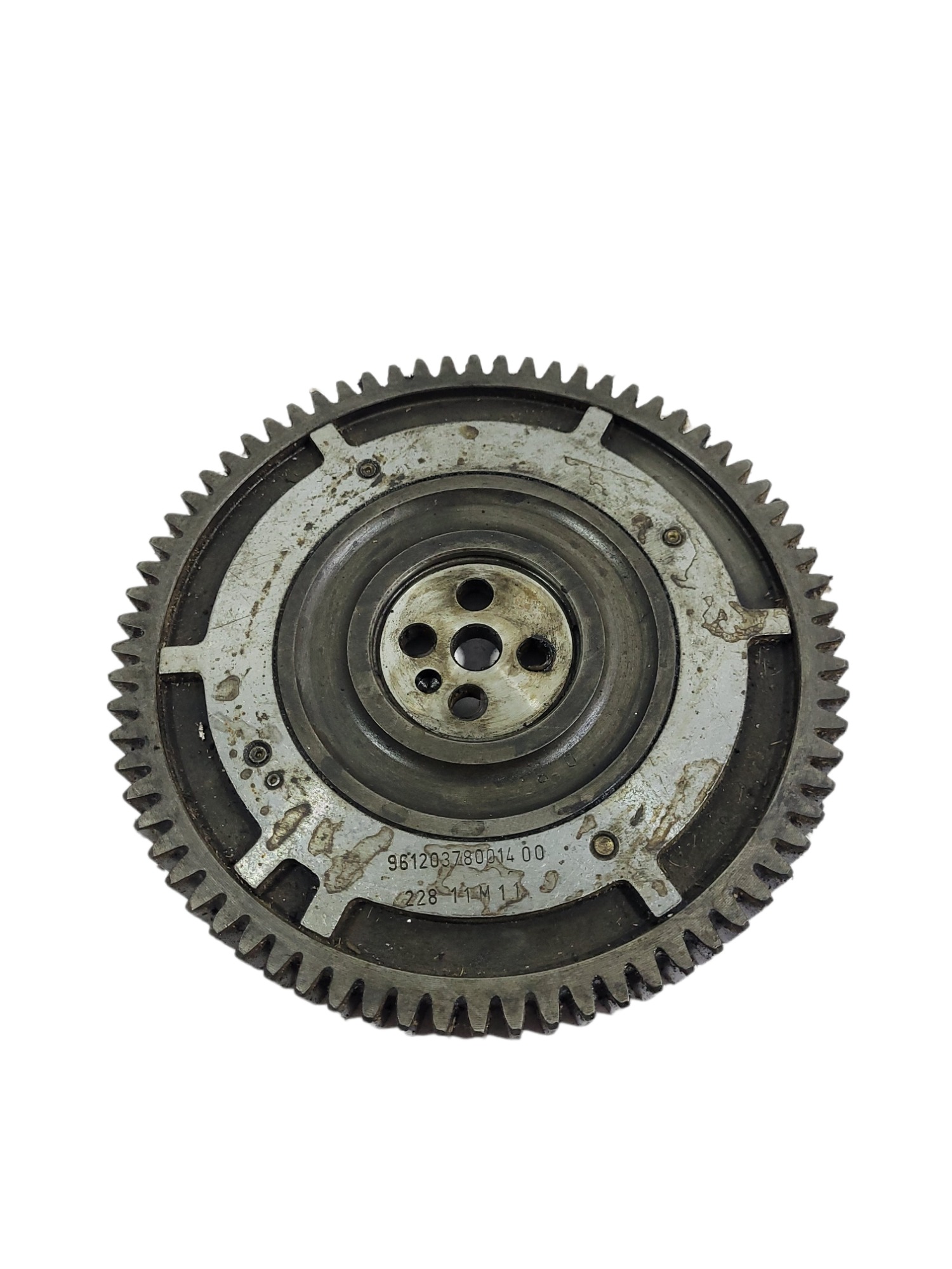 Engrenagem Do Comando Motor Mwm X12 96120378001400 1