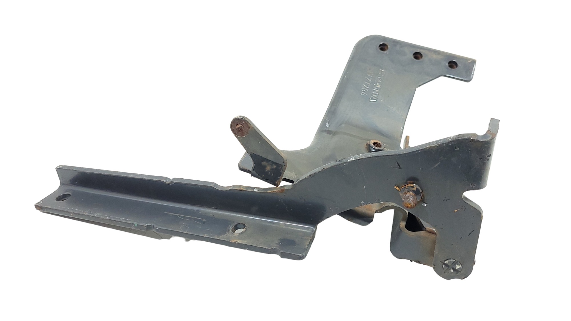 Dobradiça Grade Frontal Scania Serie 5 1727264 4