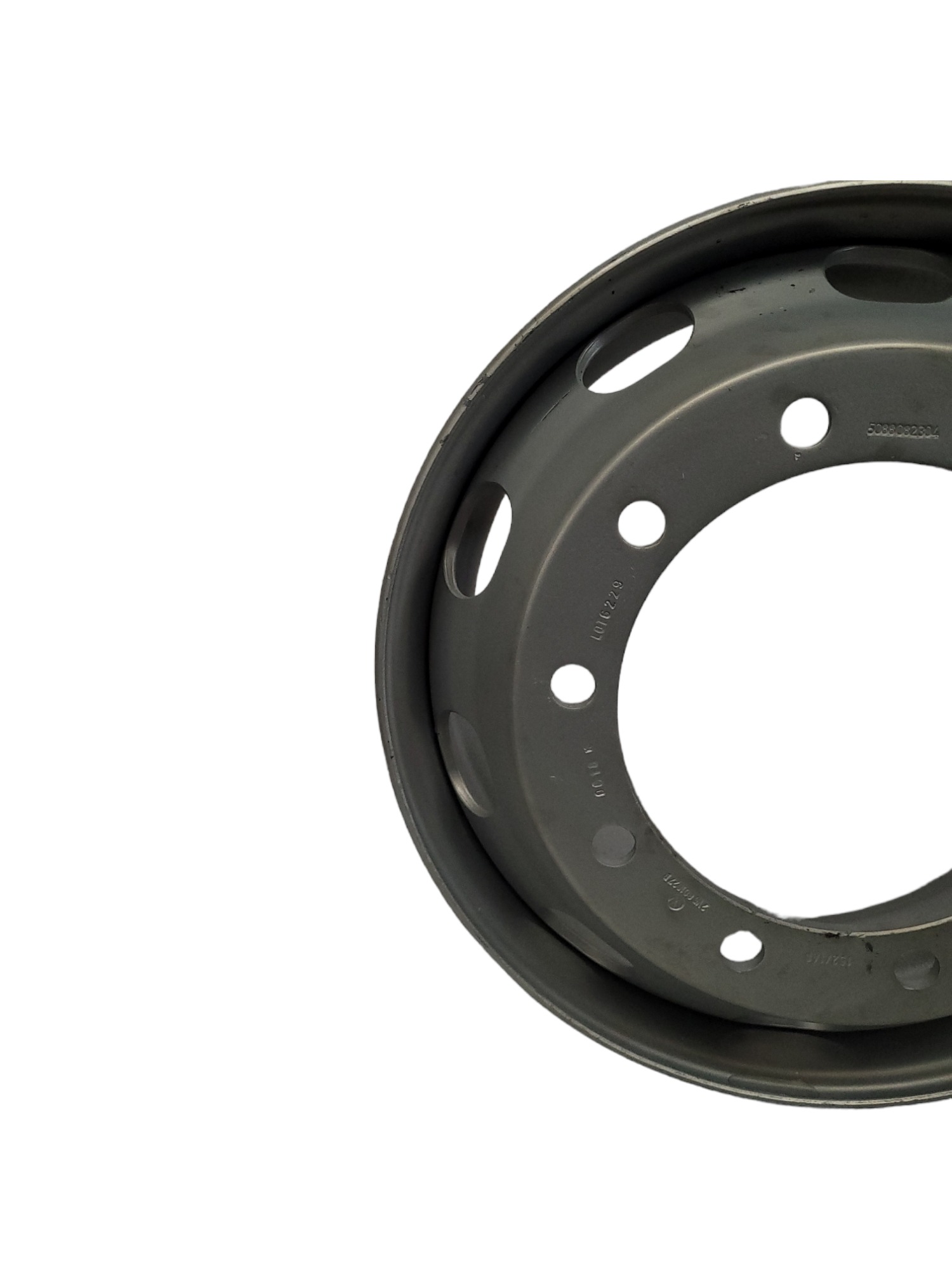 Roda Ferro 295×80r 2252v5601027b Cinza 2