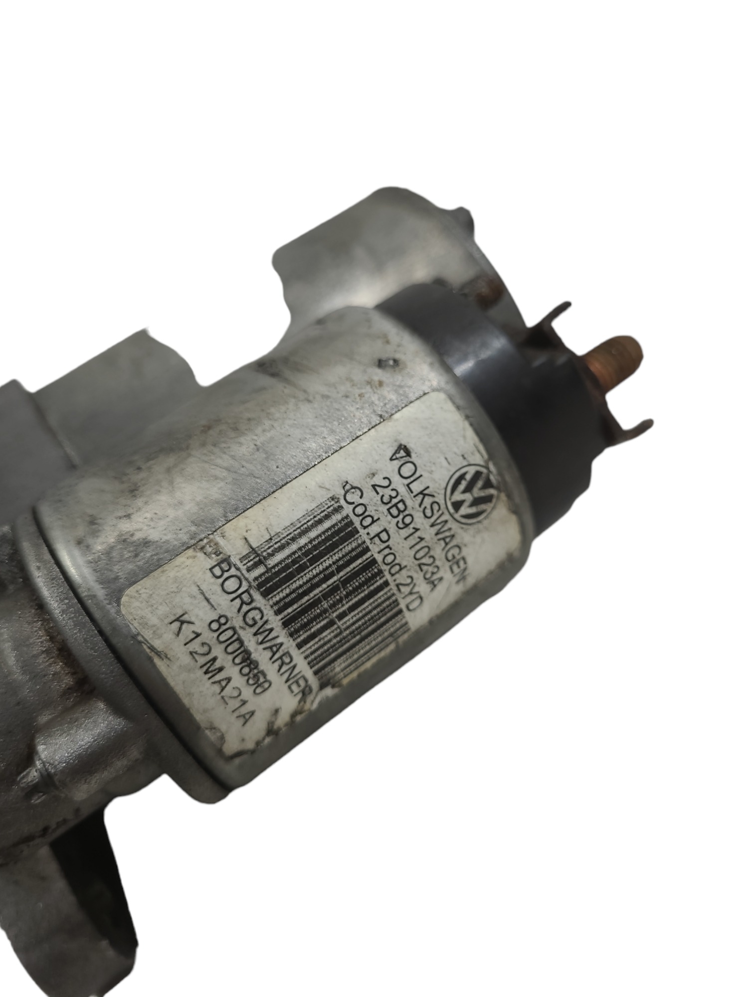 Motor Arranque Vw Delivery 23b911023a 5