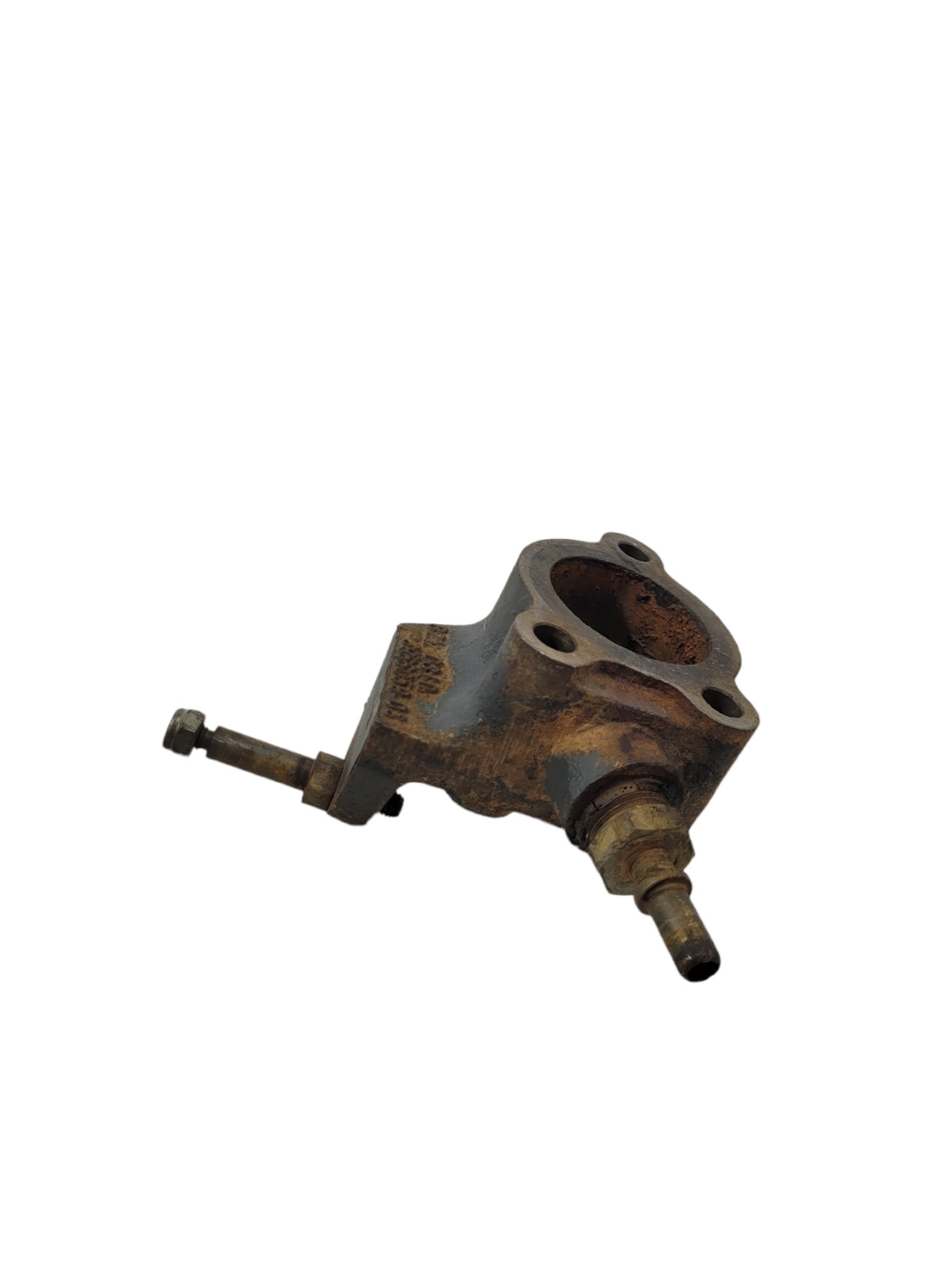 Conexão Transferencia Água Motor Cummins 3966059 2