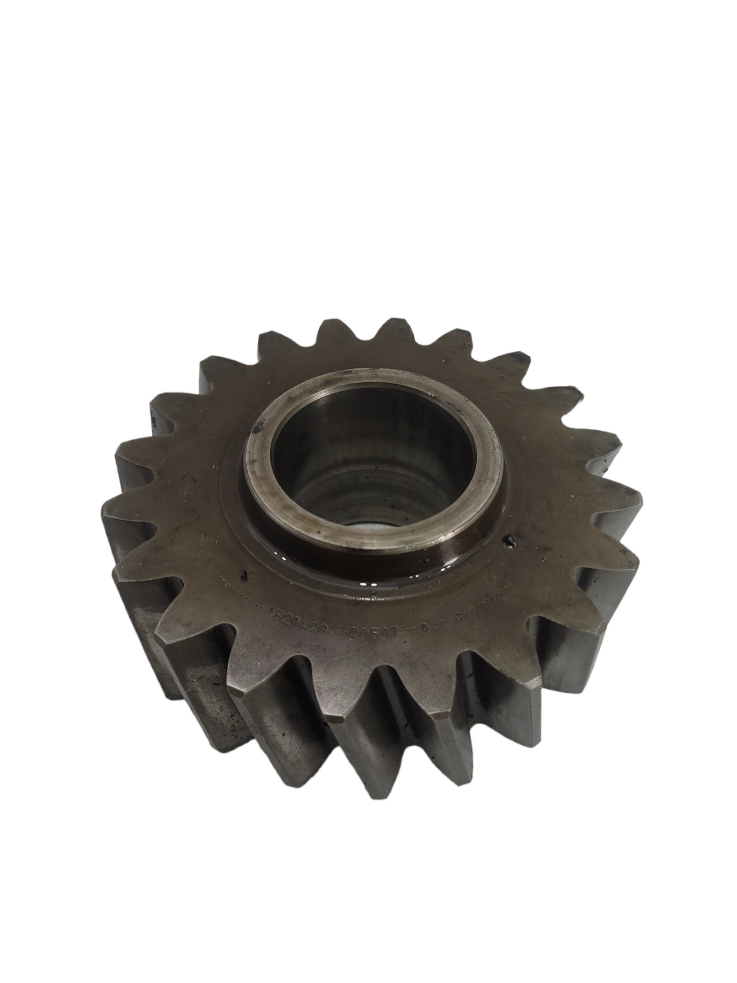 Engrenagem Intermediária Reversão Caixa Volvo 2214 1521423 4