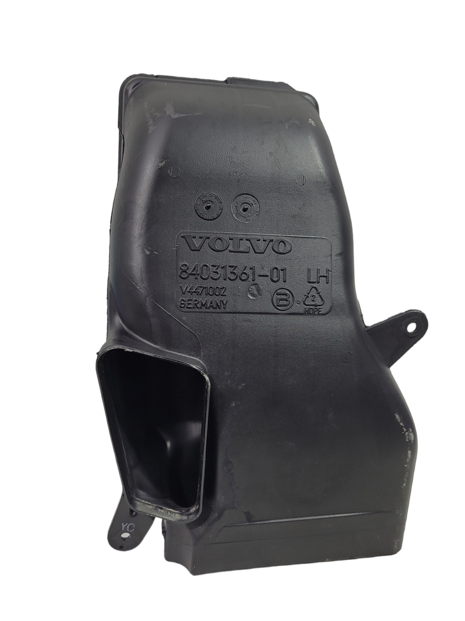 Duto Ar Volvo  8403136101 1
