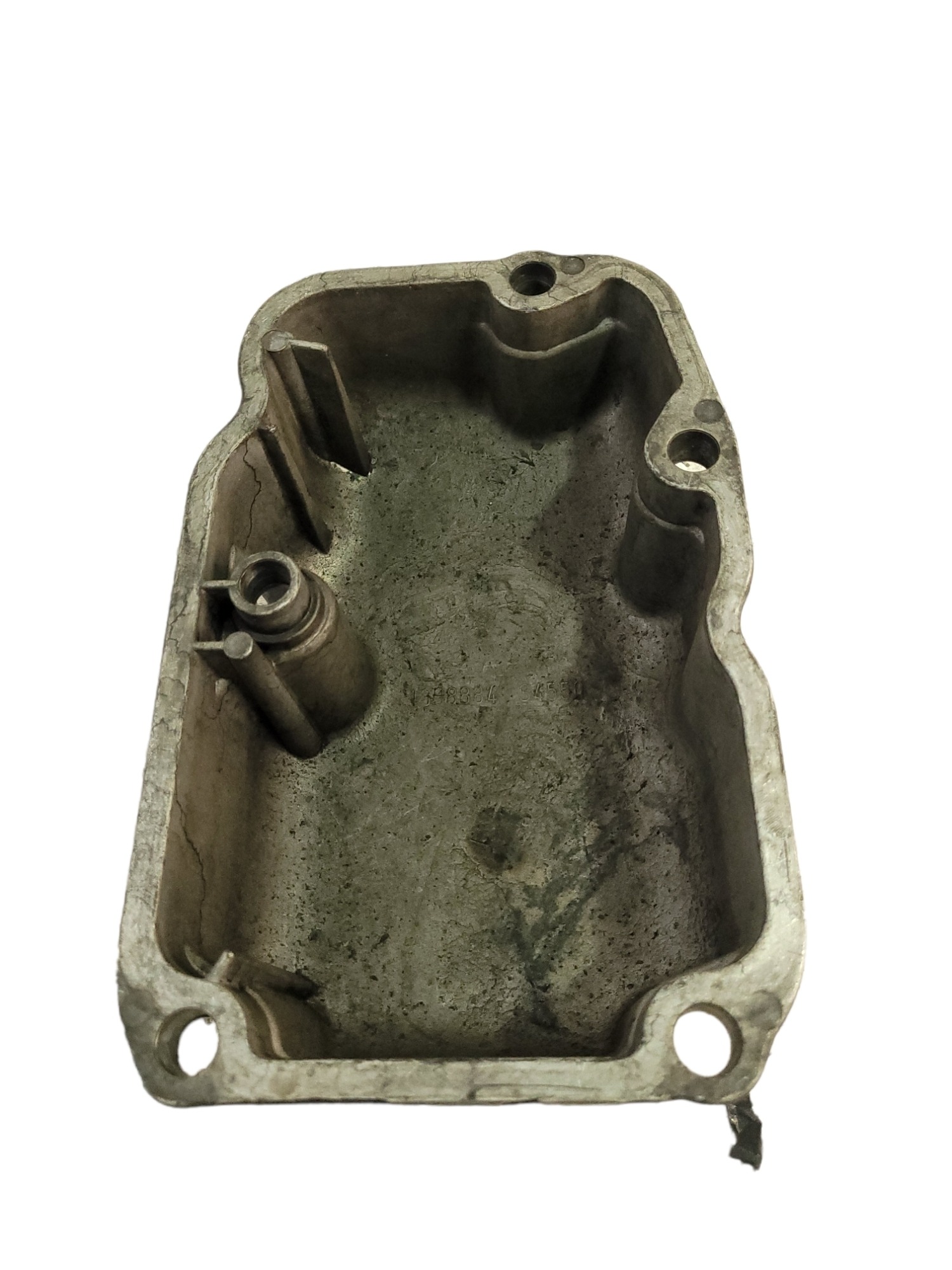 Tampa Valvulas Superior Motor Scania 1241398884 4