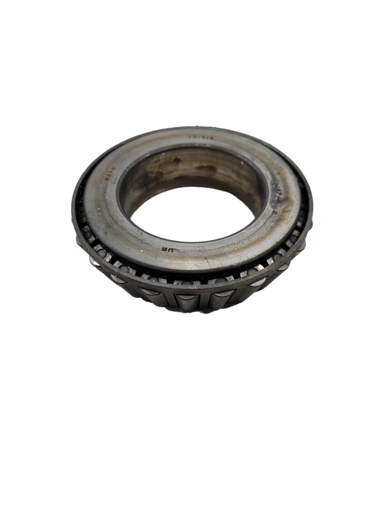 Rolamento Eixo Entalhado Scania 112jm205149 4