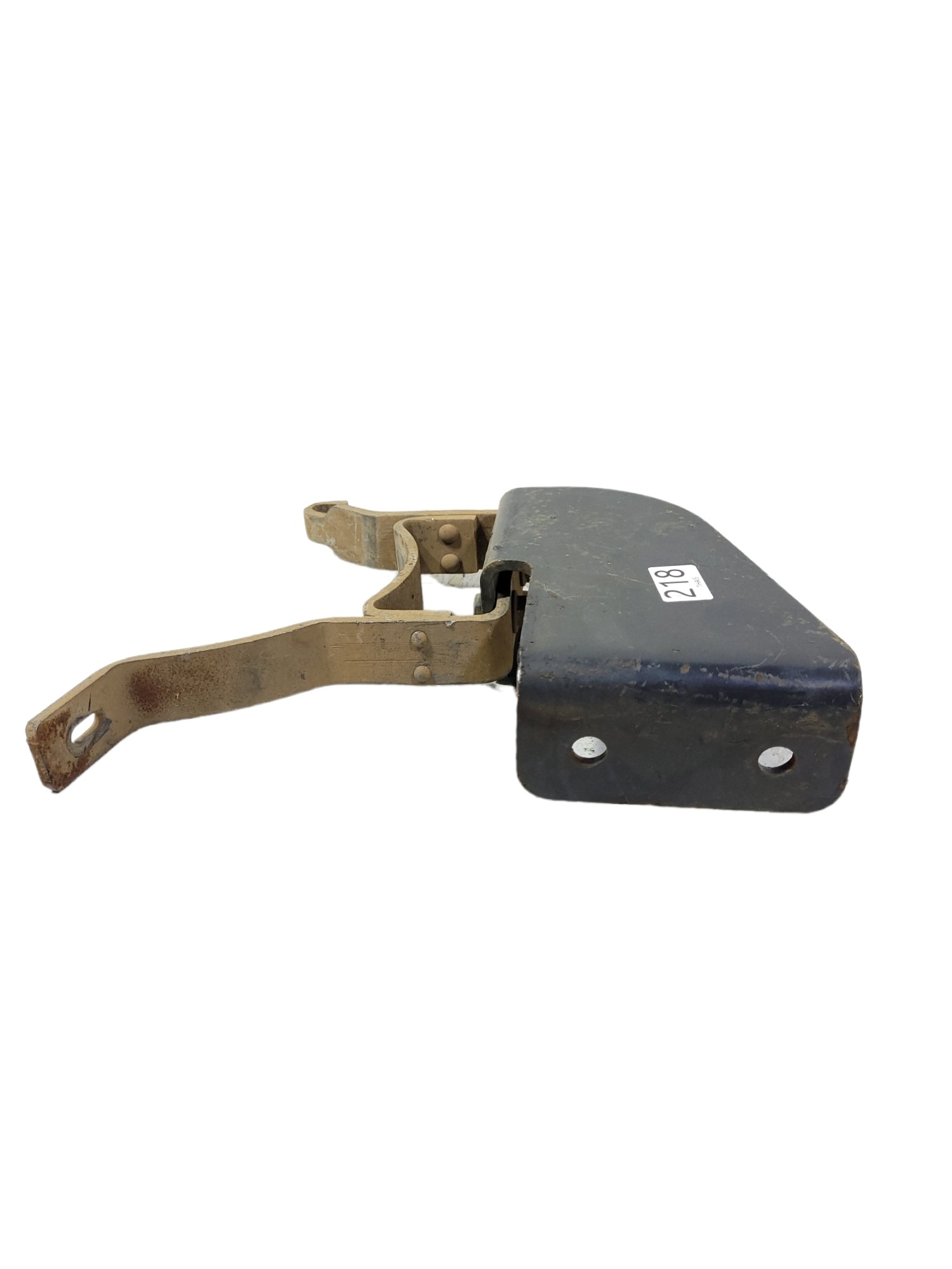 Suporte Catalisador Volvo 5