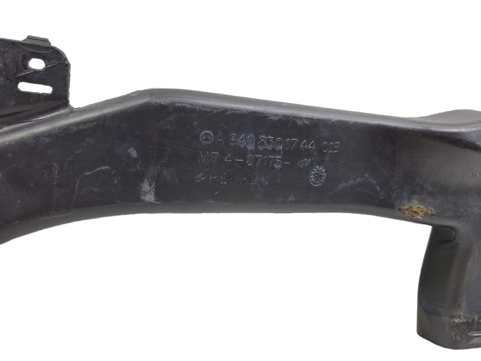 Duto Ar M Benz Axor 1933 A9408301745 4