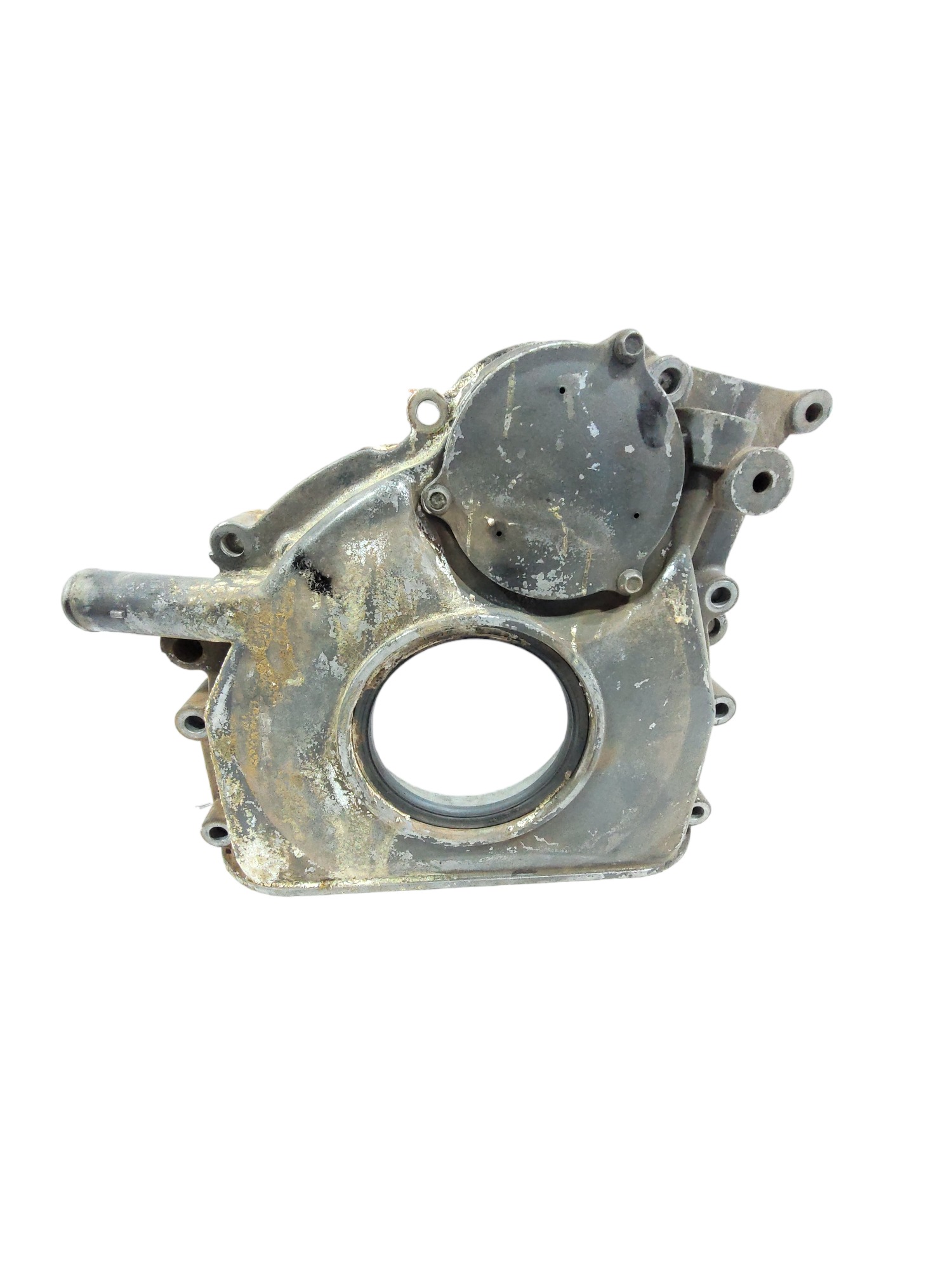 Tampa Dianteira Do Motor Scania 1493326 1