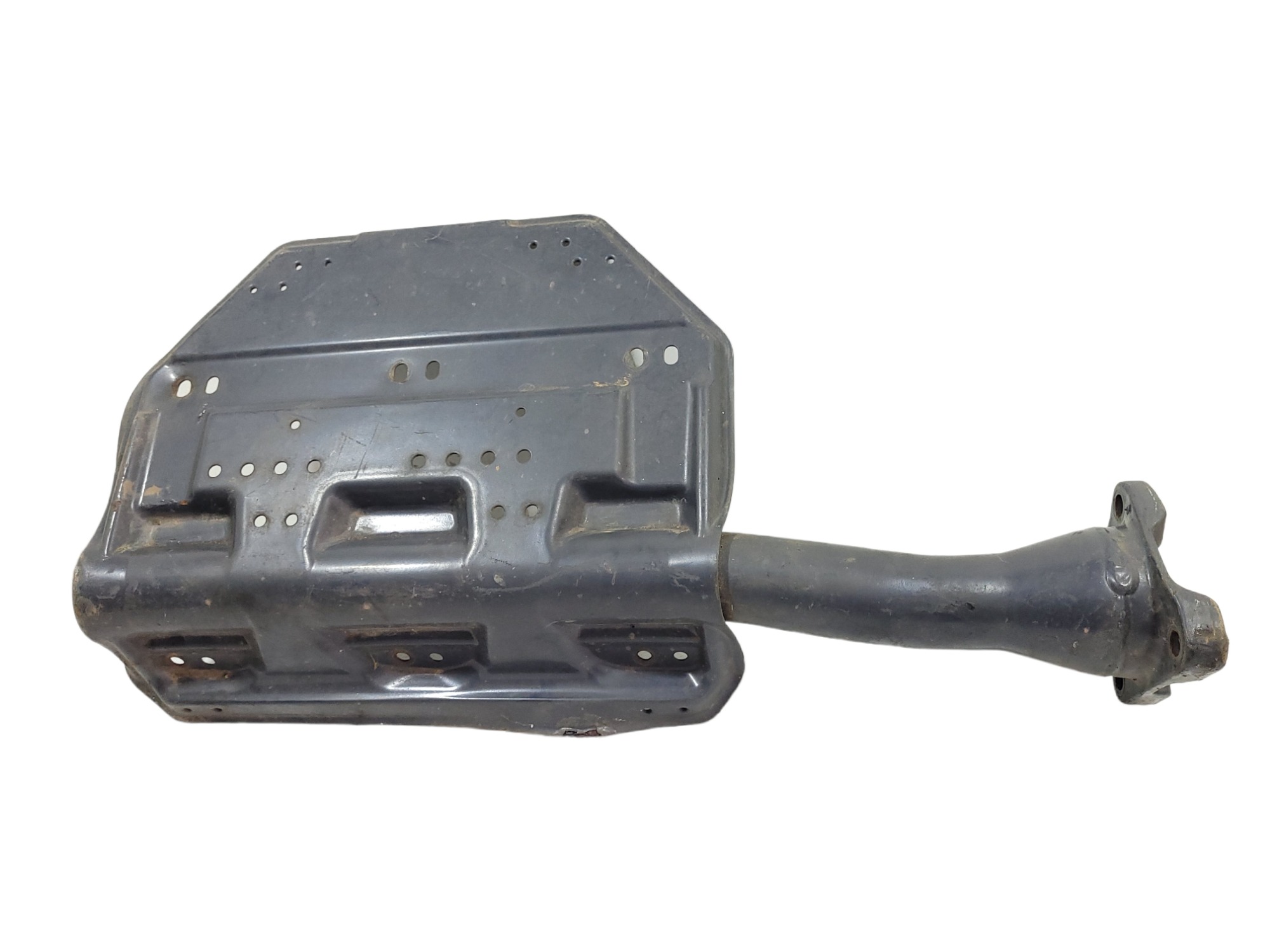 Suporte Paralama Traseiro Esquerdo Scania 2054583 2