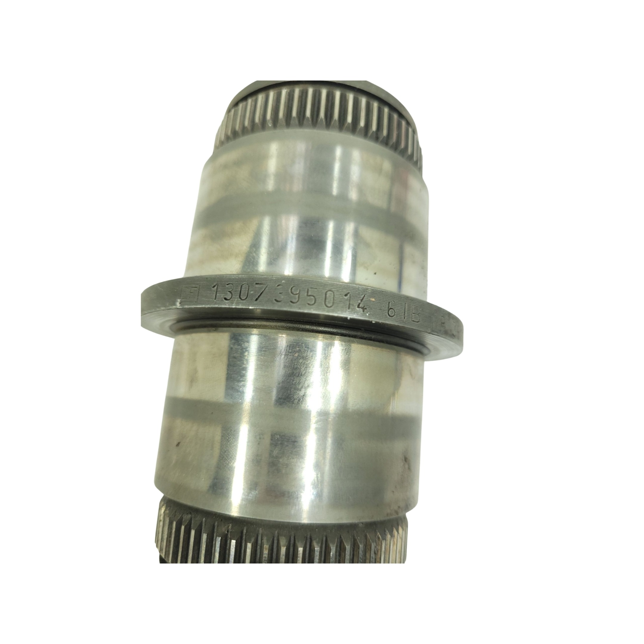 Eixo Entalhado Caixa Zf  1307395014 5