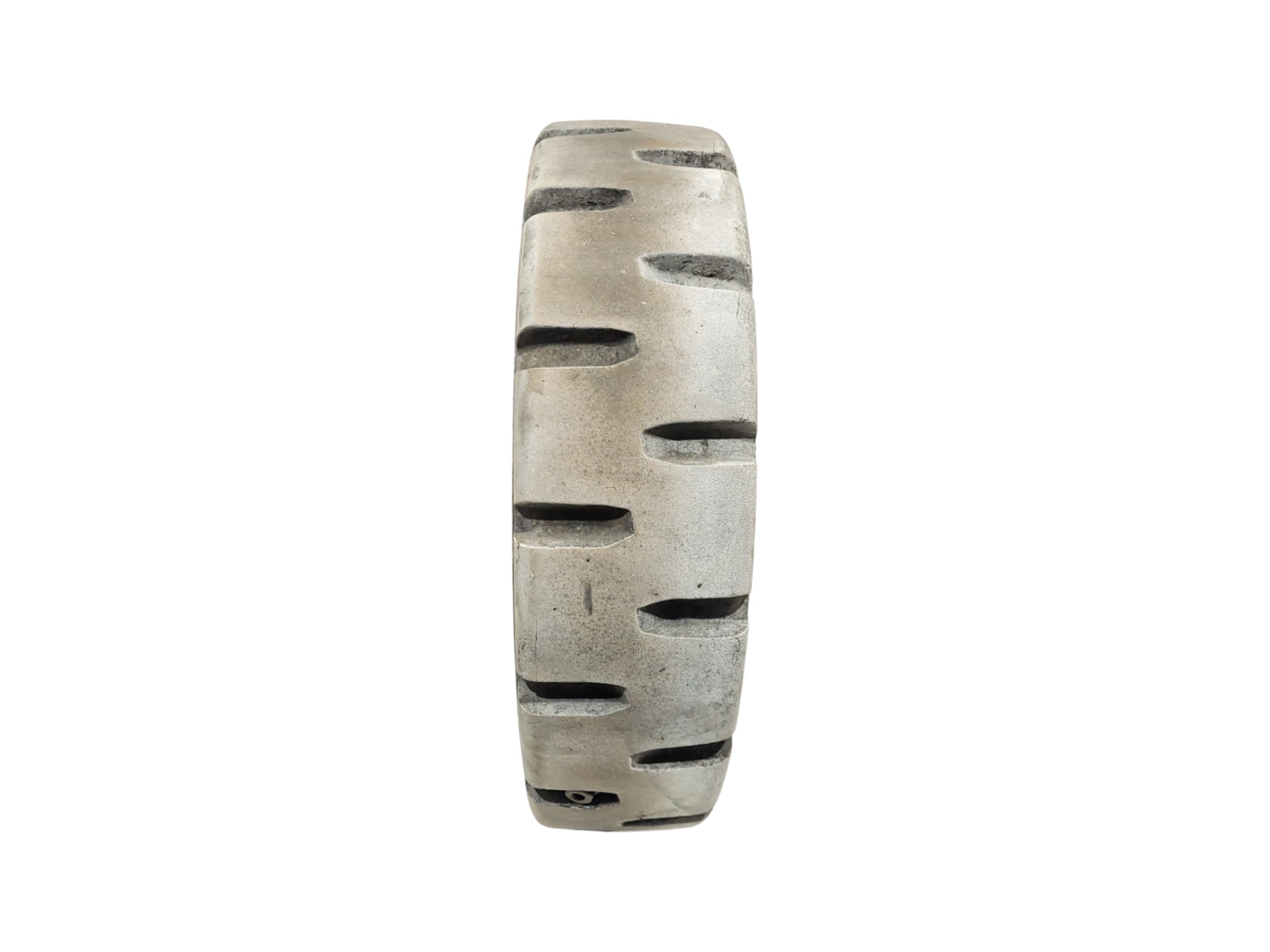 Pneu Rodaco Com Roda 4.00×8 Maciço 2