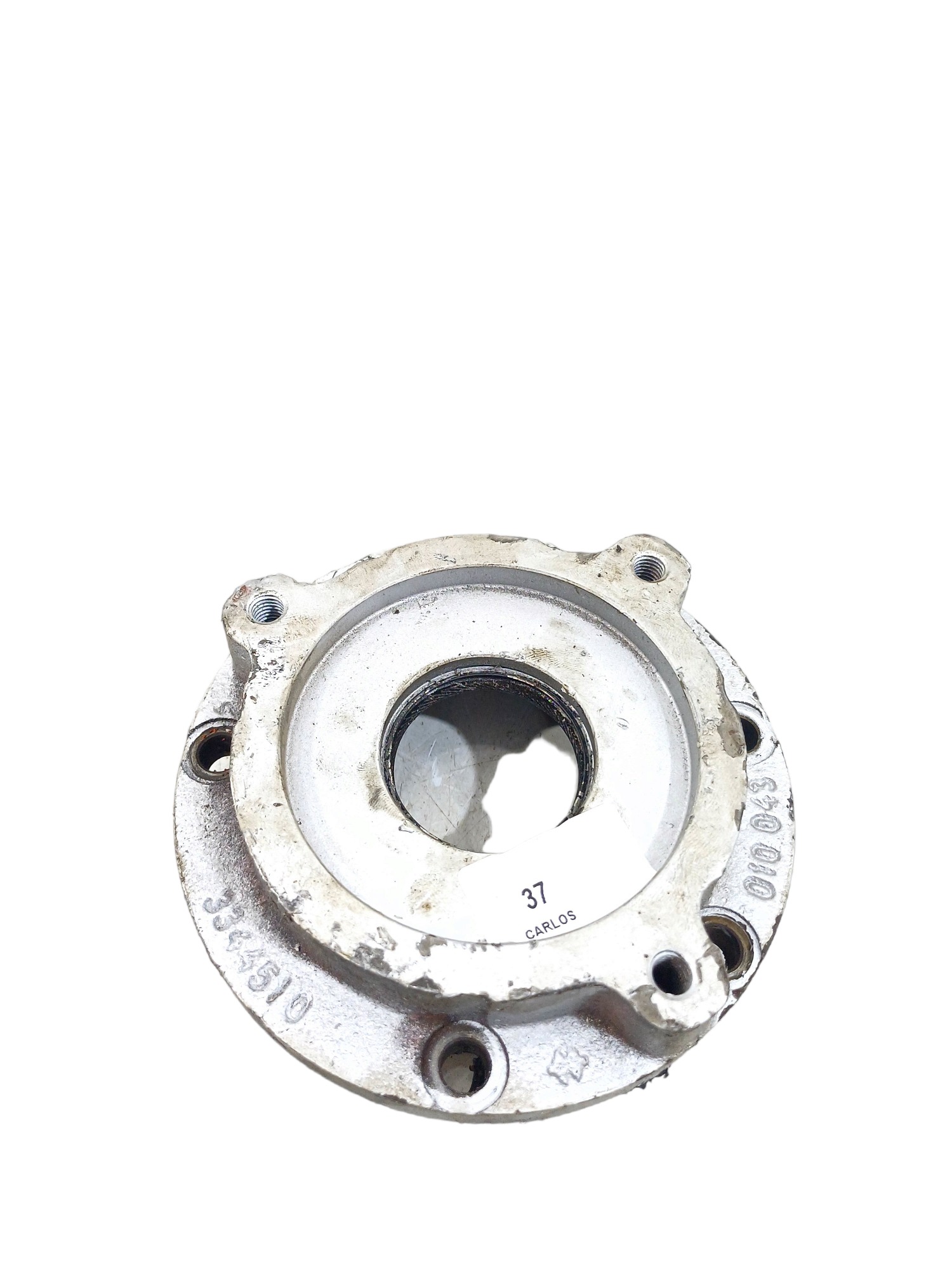 Tampa Transmissão Micro Trator 2t15 2t18 3344510 5