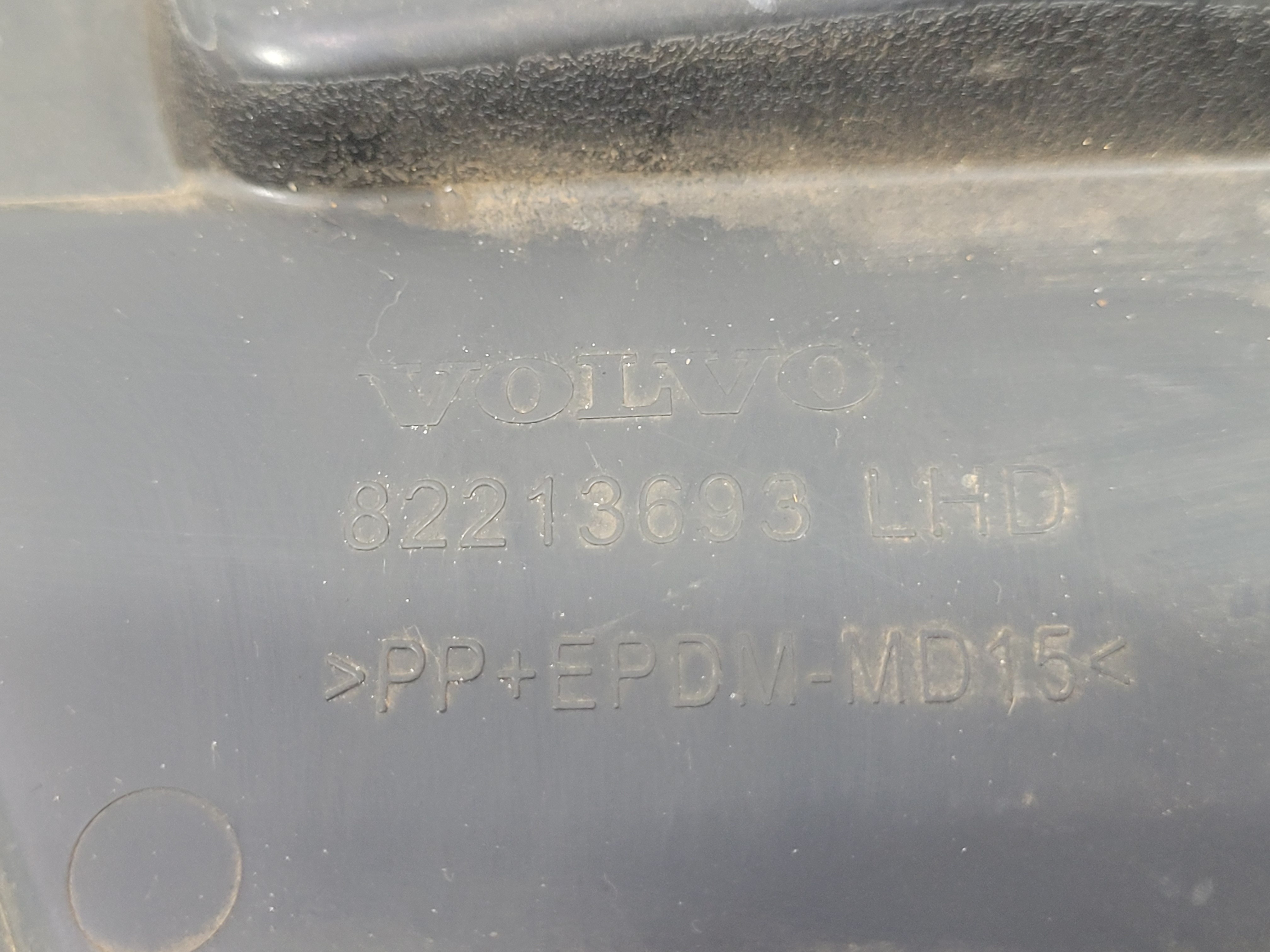 Acabamento Cabine Volvo Fh82213693 5