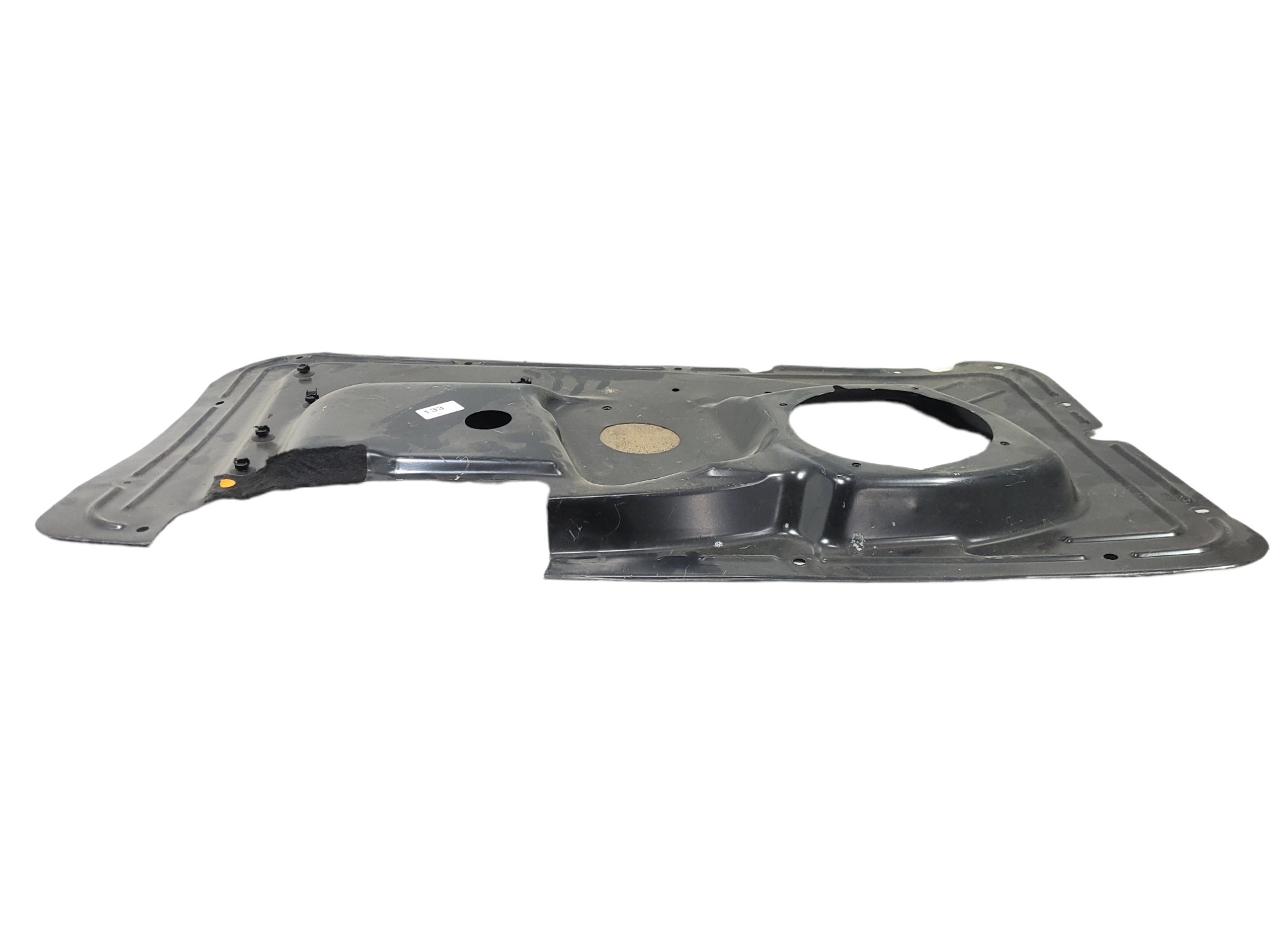 Chapa Da Porta Volvo Fh 4