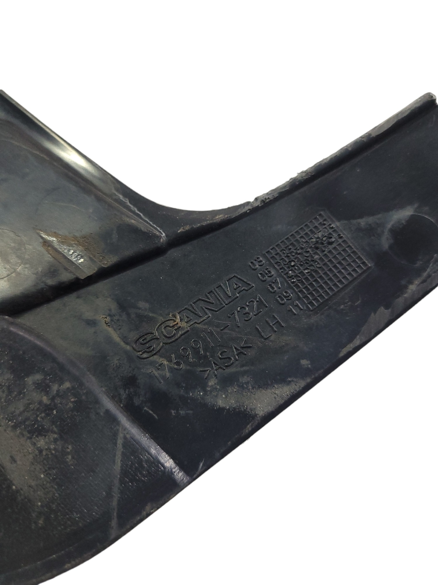 Moldura Coluna Externa Scania / 1769911 5
