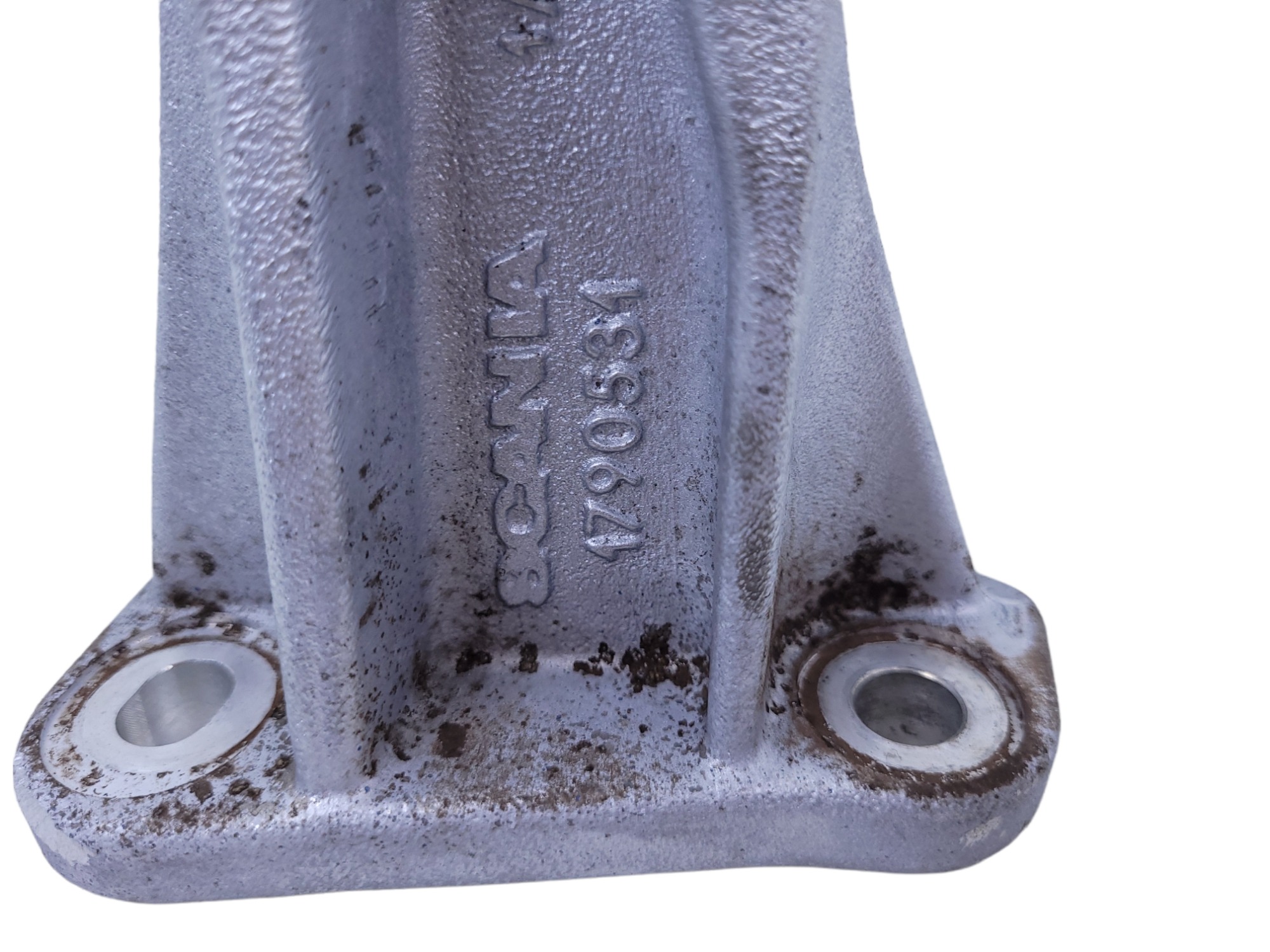 Fixador Radiador Scania R440 1790531 6