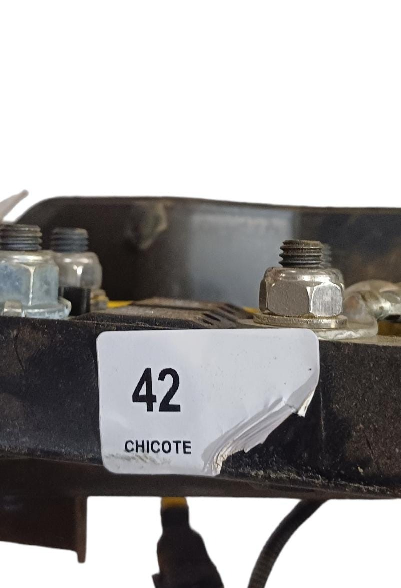 Chicote Motor Man Tgx 812542464460 9