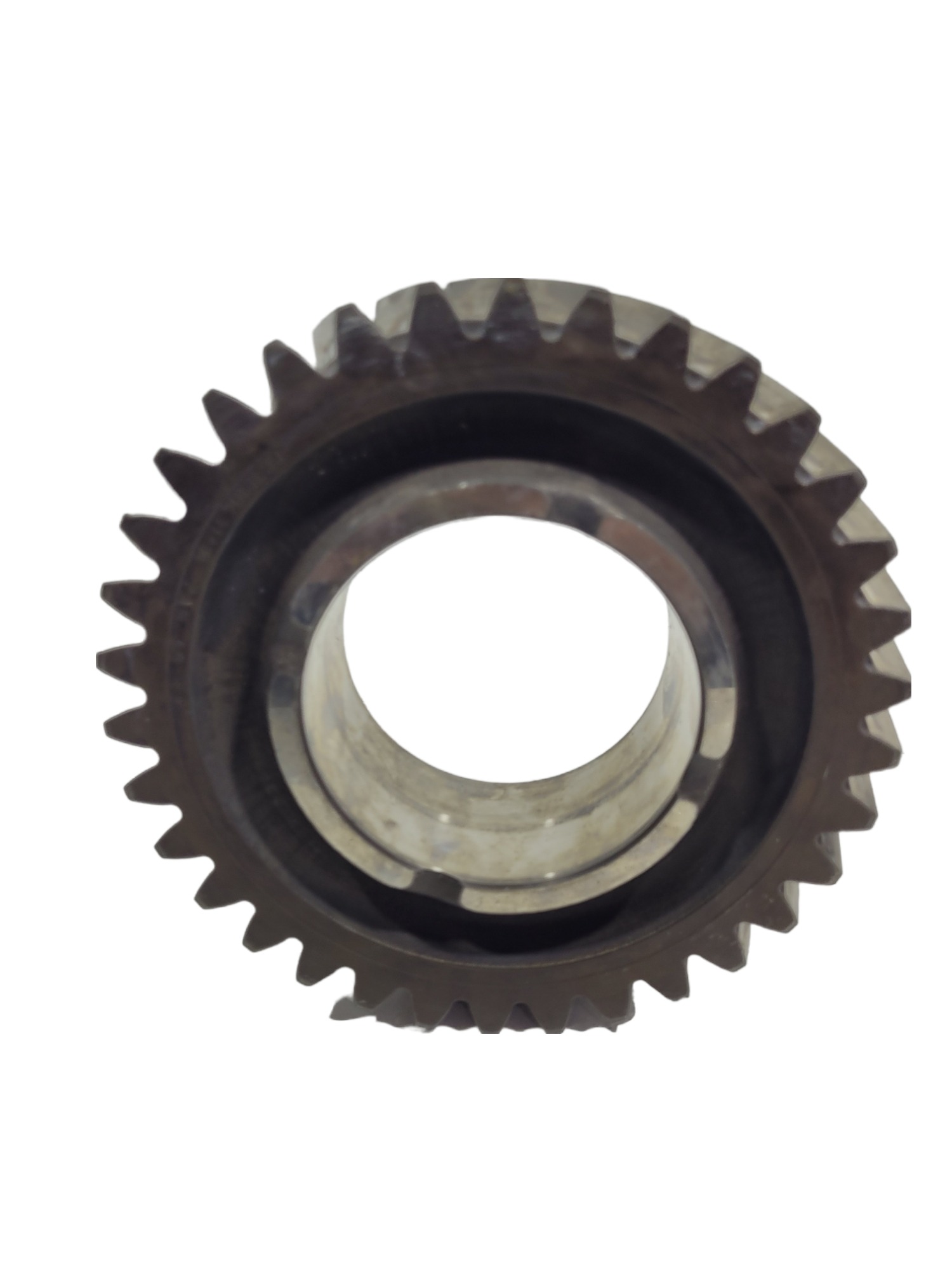Engrenagem 3 34 Dentes Caixa Cambio Zf 16s 1650 1