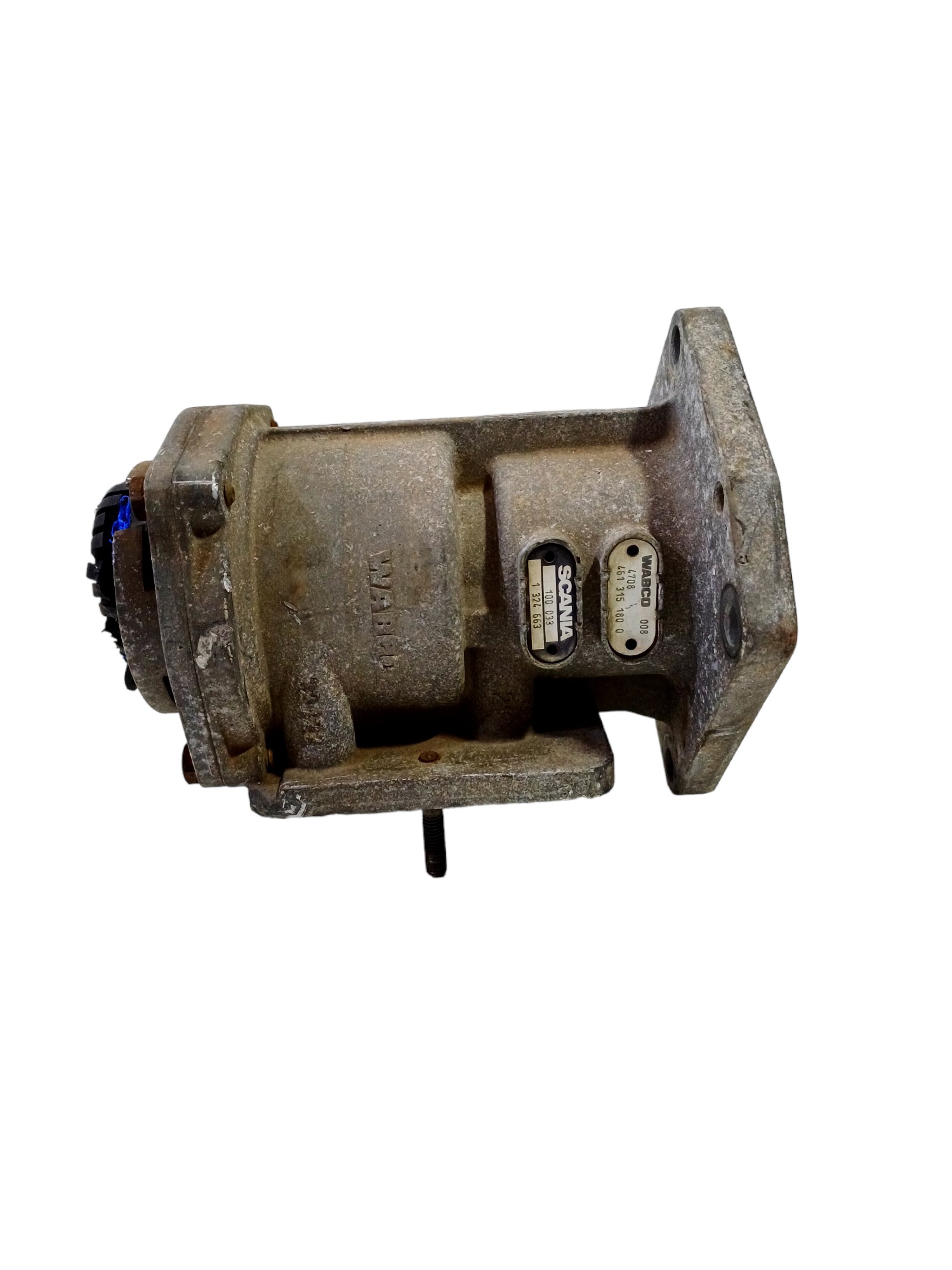 Válvula Pedal ade Freio Scania 4613151800 3