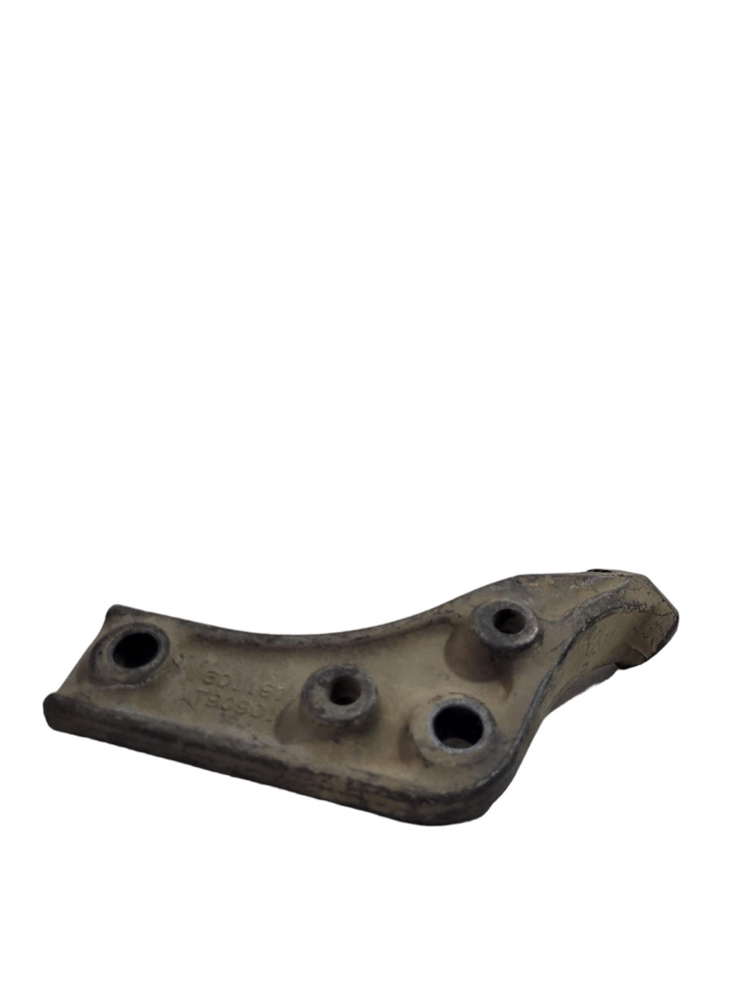 Suporte Parachoque Scania 601191 3