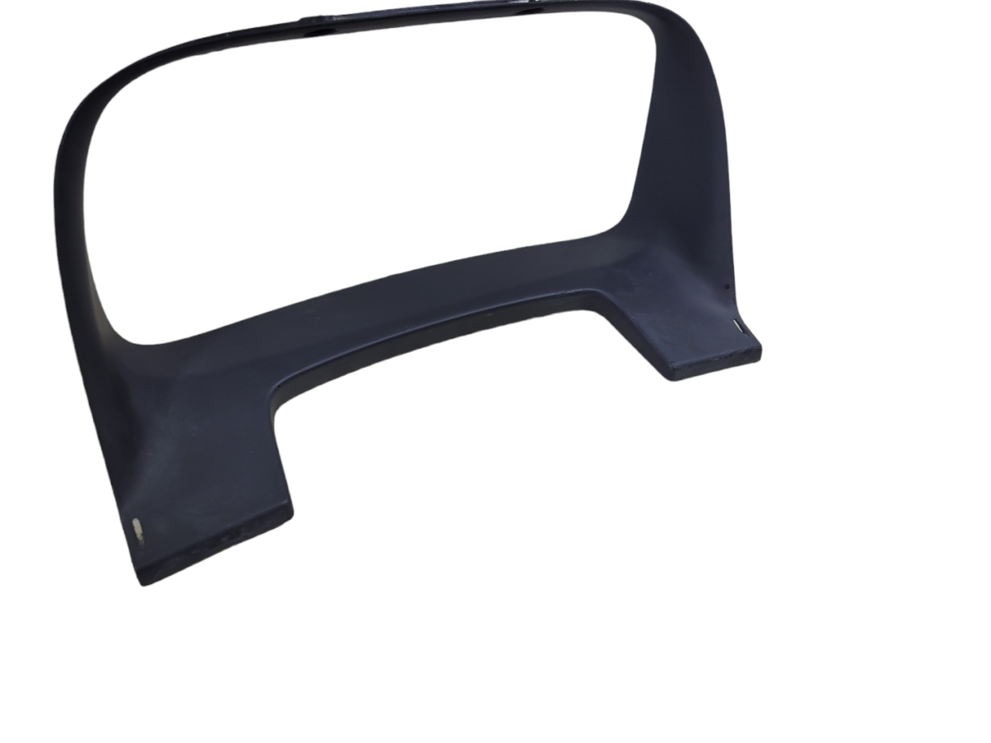 Moldura Painel Instrumentos Mercedes Benz Atego9436801039 2