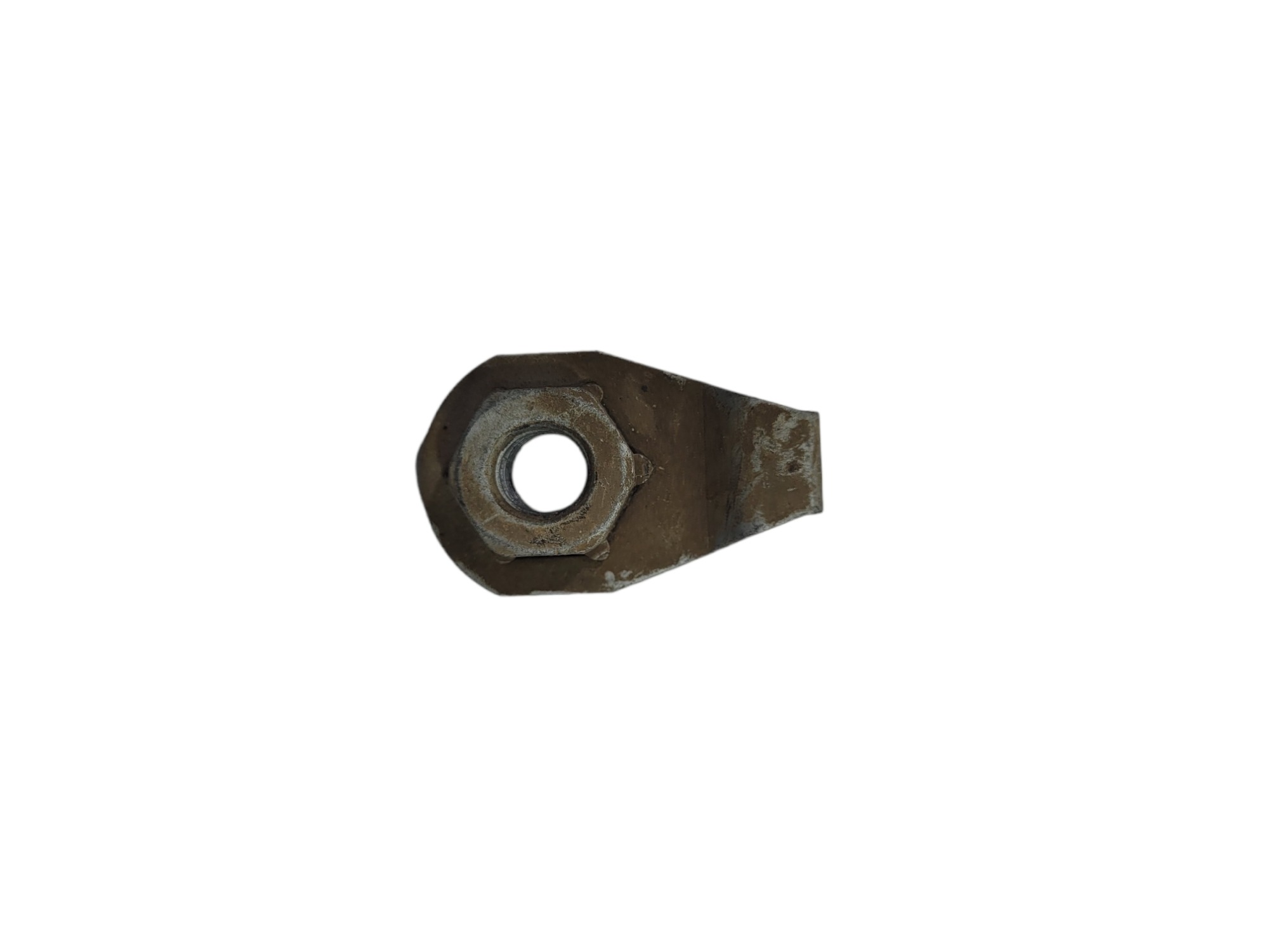 Porta Parafuso Cabeçote Coxim Motor Ford Cargo 1