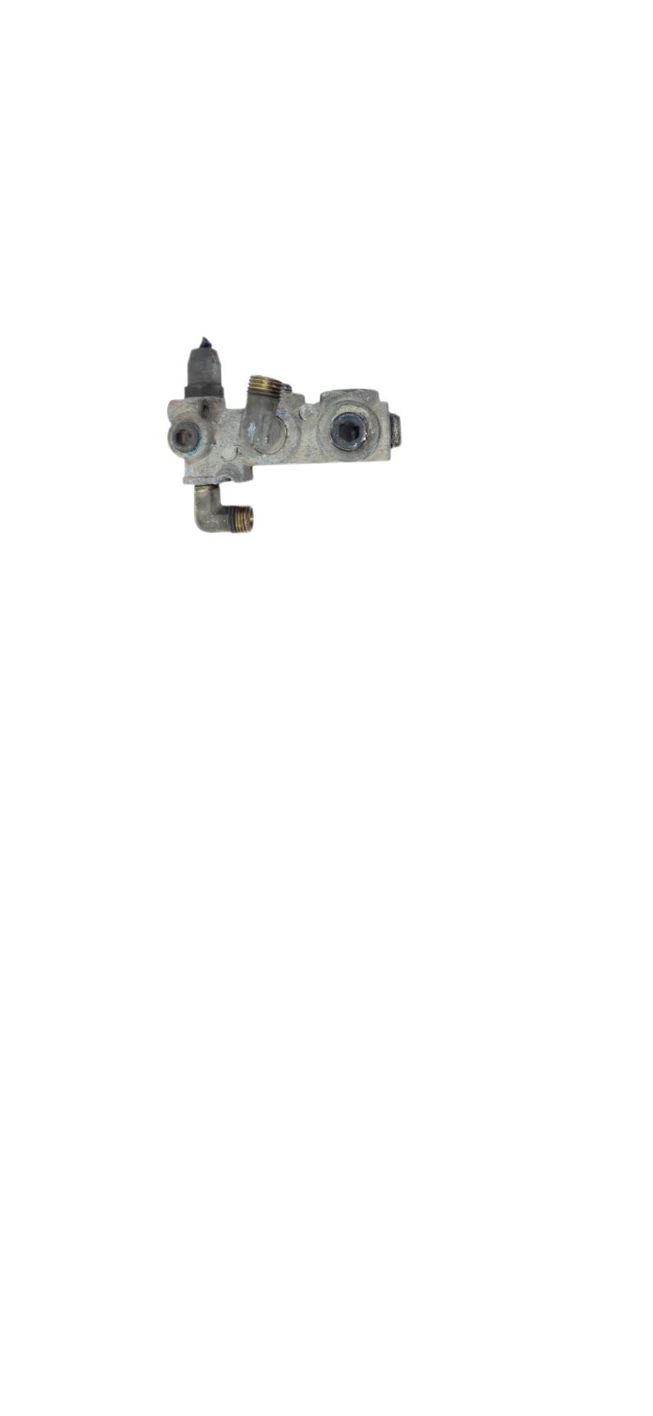 Regulador Pressão Scania G420 2010 Á 2011 1354646 3