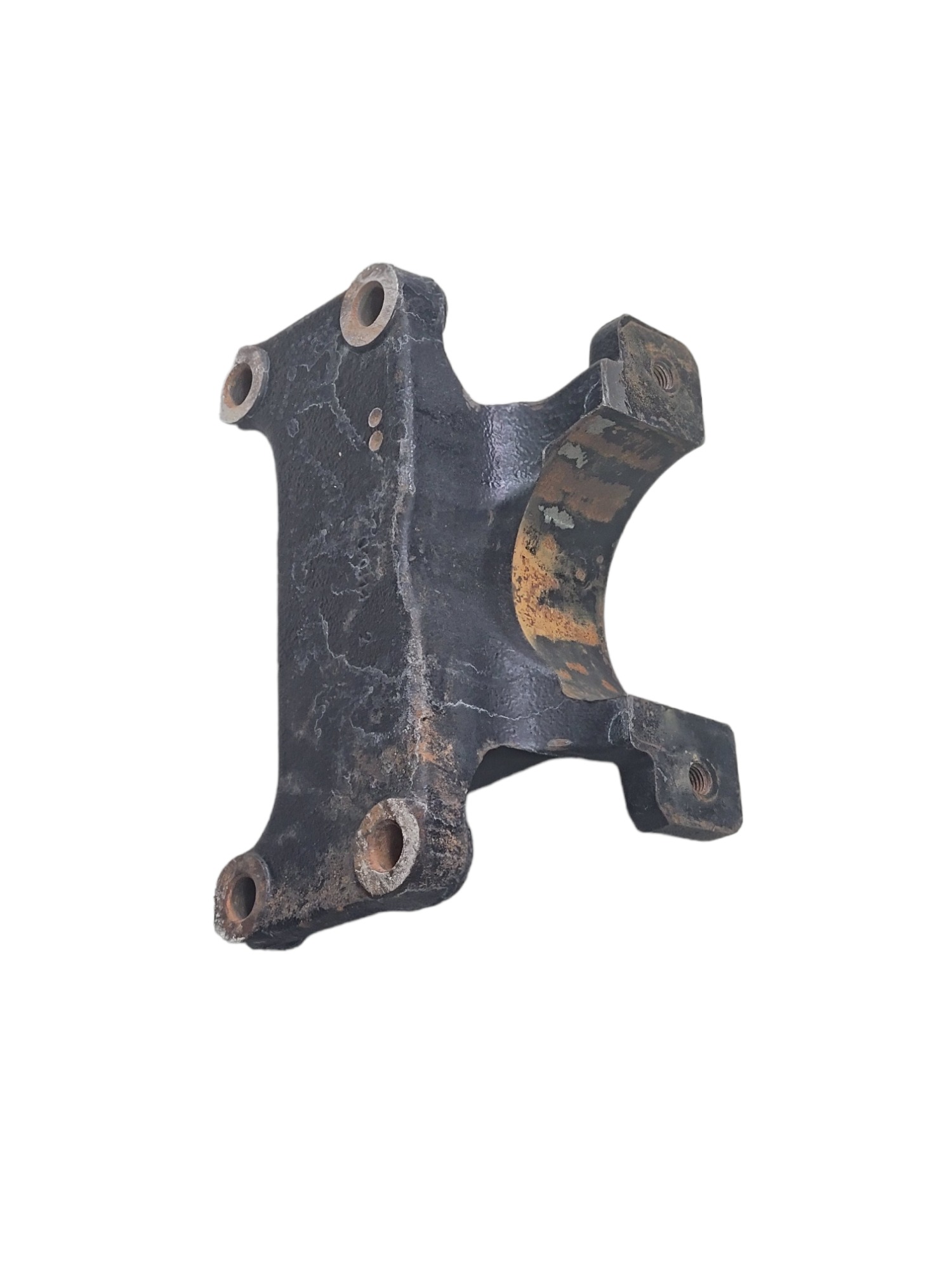 Suporte Coxim Caixa E Motor Ford Cargo 816 S 2014 3