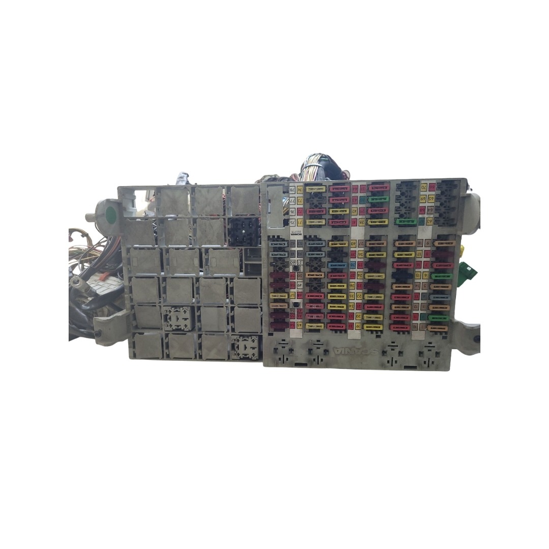 Chicote Cabine Scania 420 2011 – 5