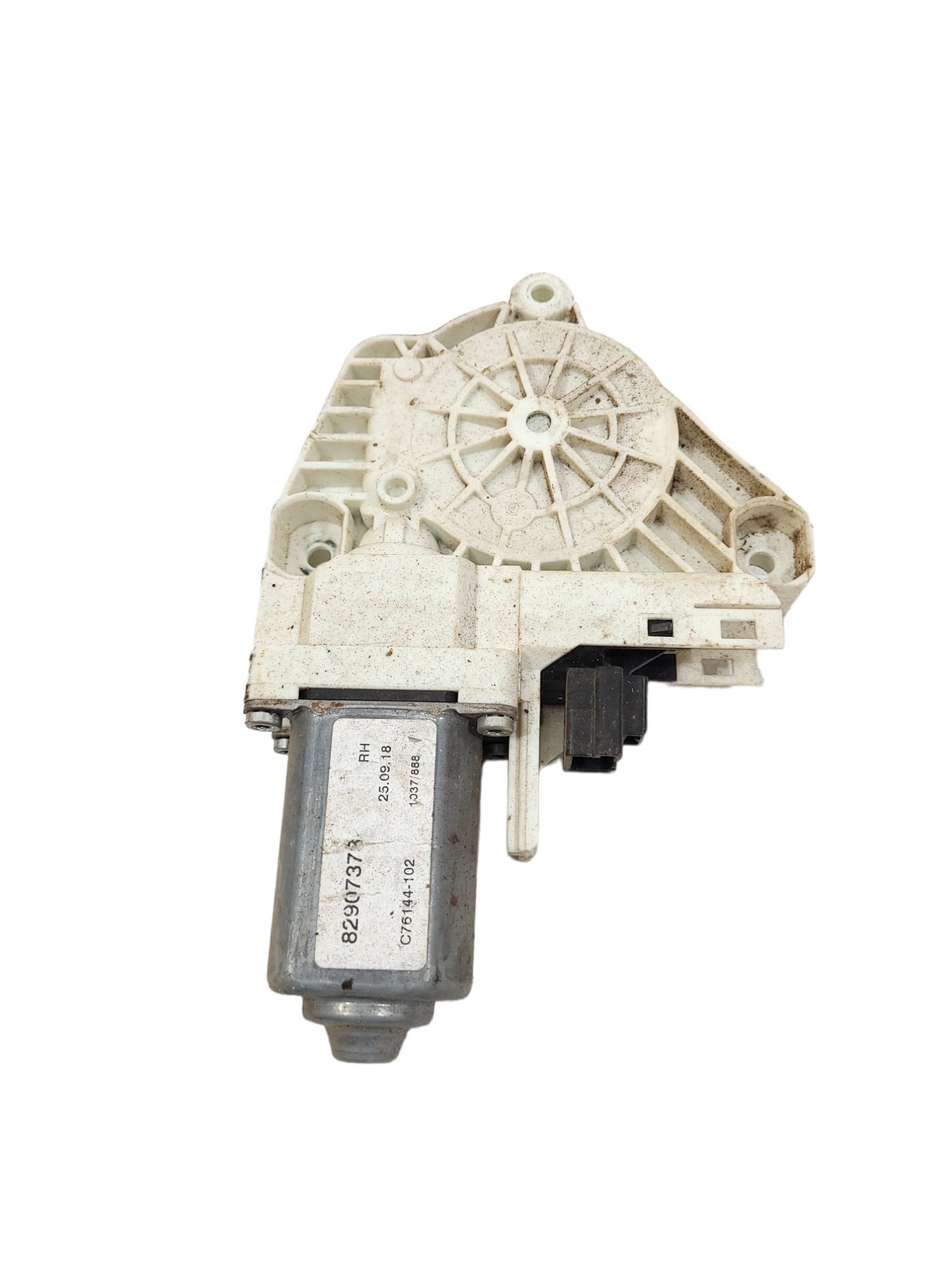 Motor Do Vidro Elétrico Direito Volvo 82907373 1