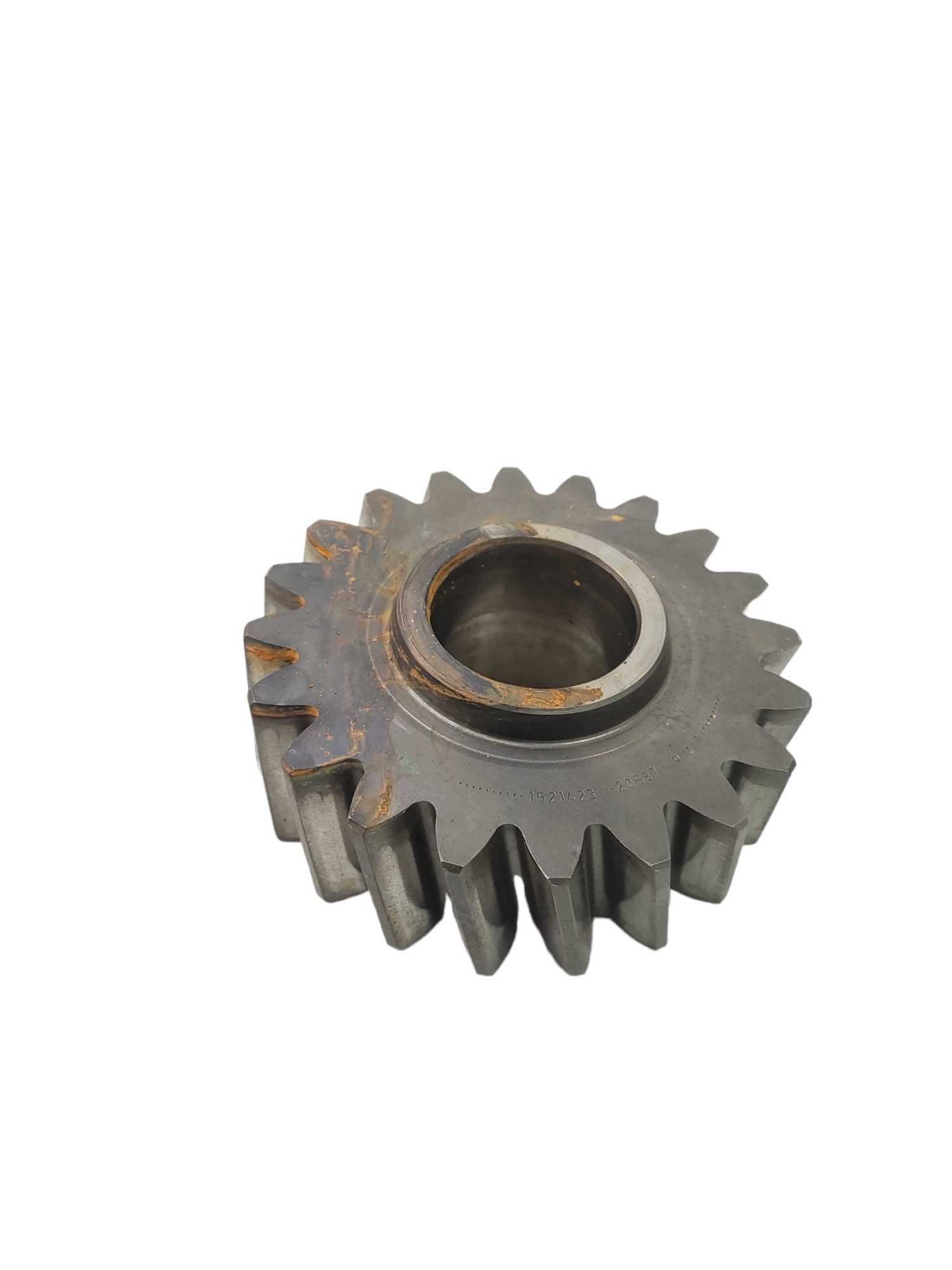 Engrenagem Intermediária Reversão Caixa Volvo Gr423 1521423 3