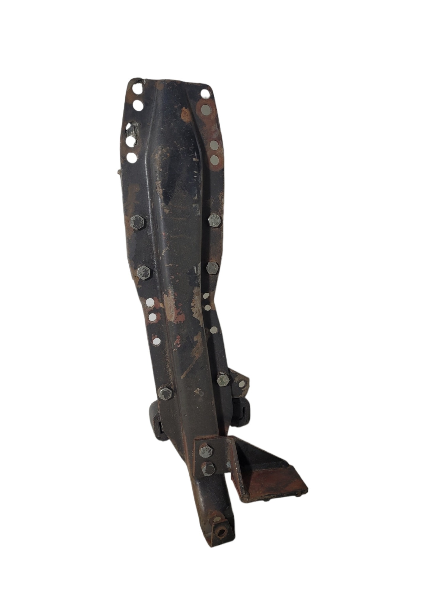 Suporte Do Radiador Mercedes Benz 1935 _ 5